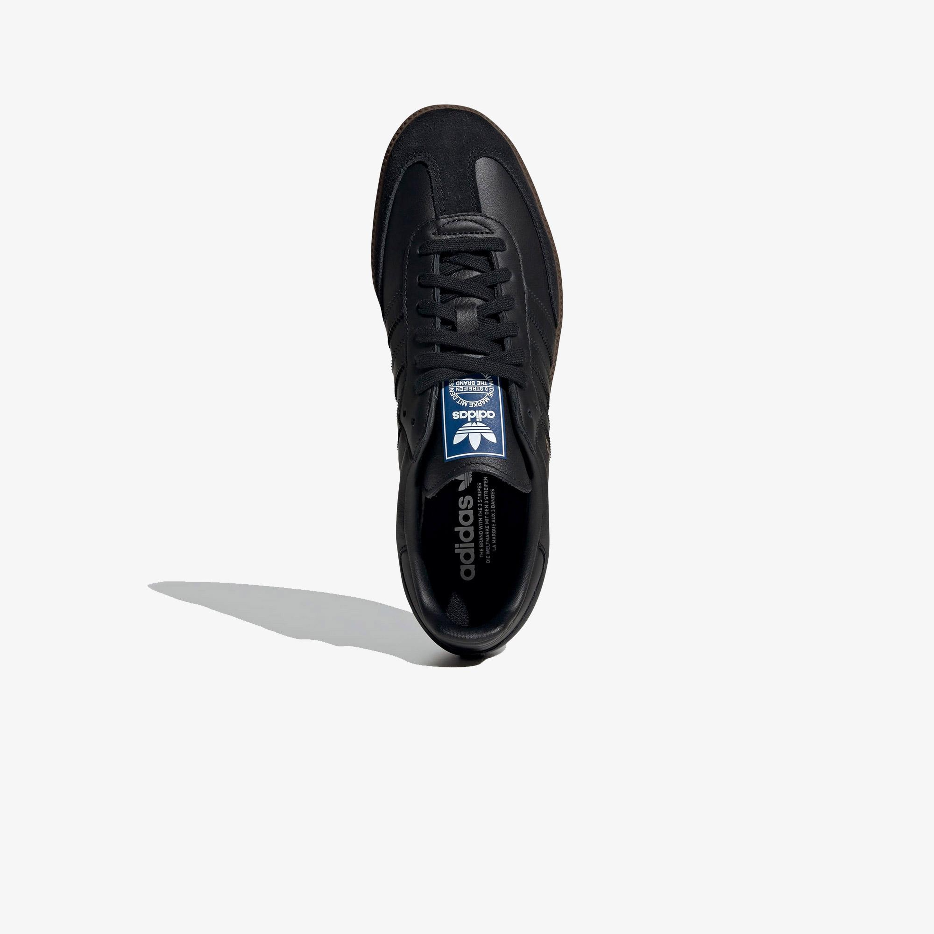 adidas Samba OG Erkek Siyah Sneaker