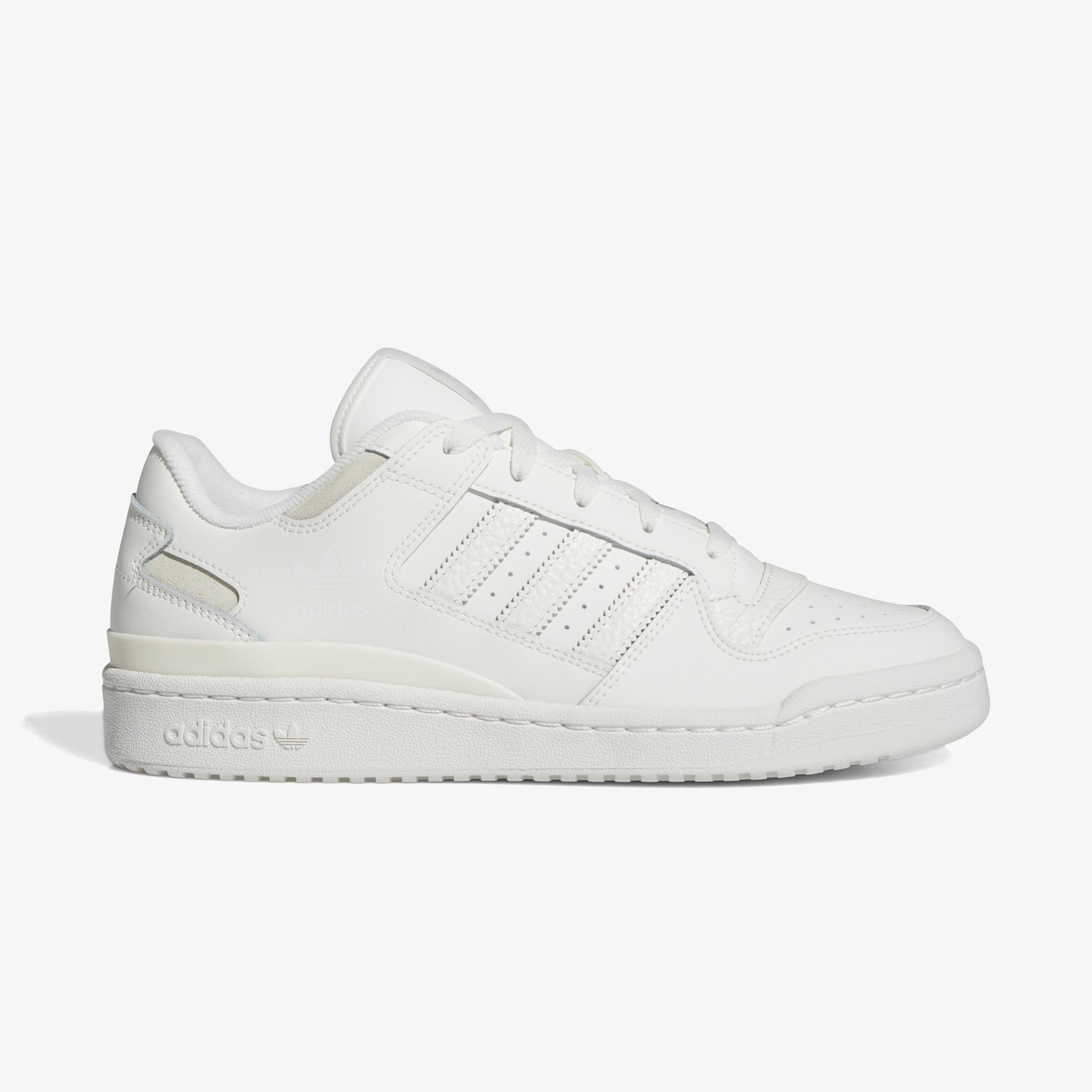 adidas Forum Low CL Unisex Beyaz Basketbol Ayakkabısı