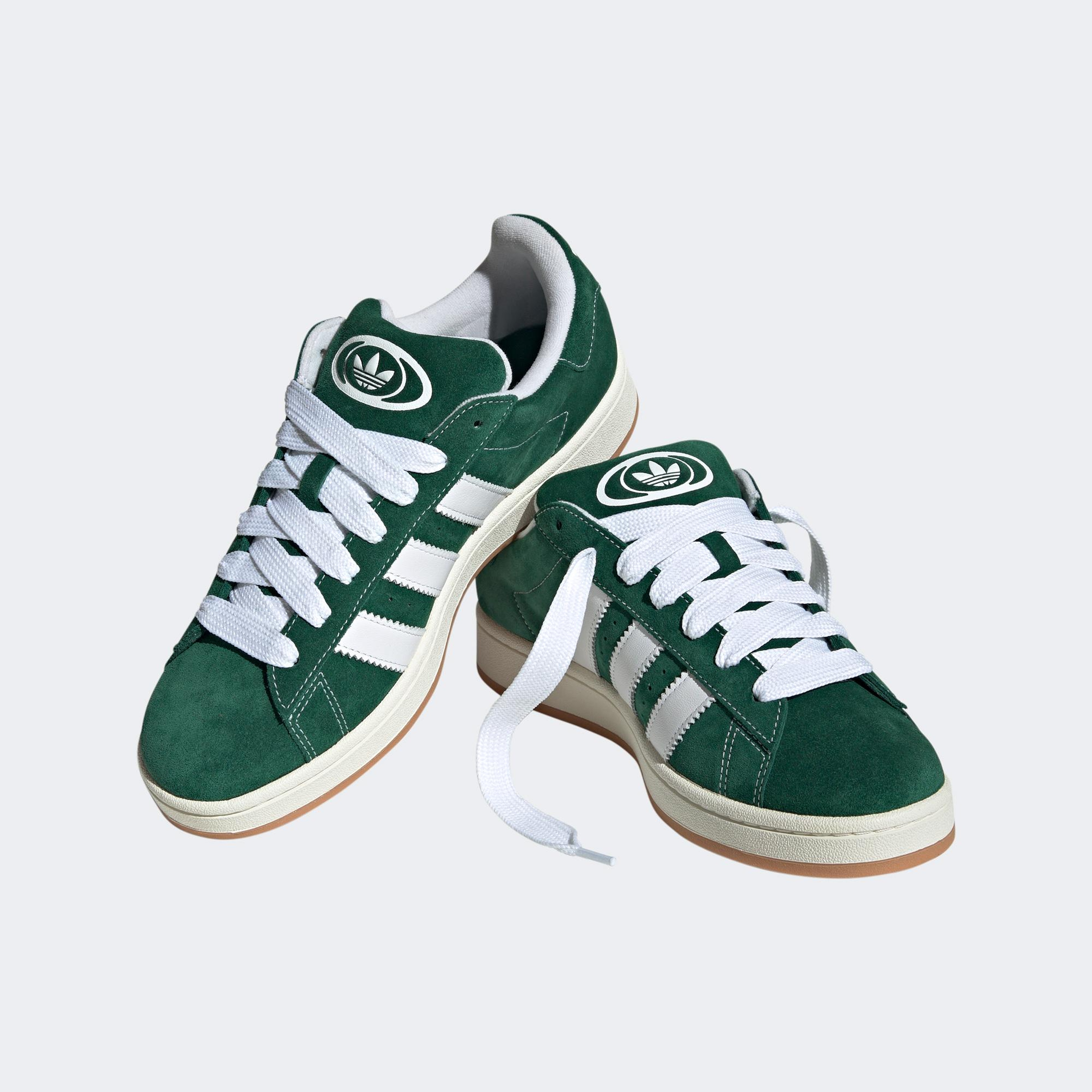 adidas Campus 00s Unisex Yeşil Sneaker