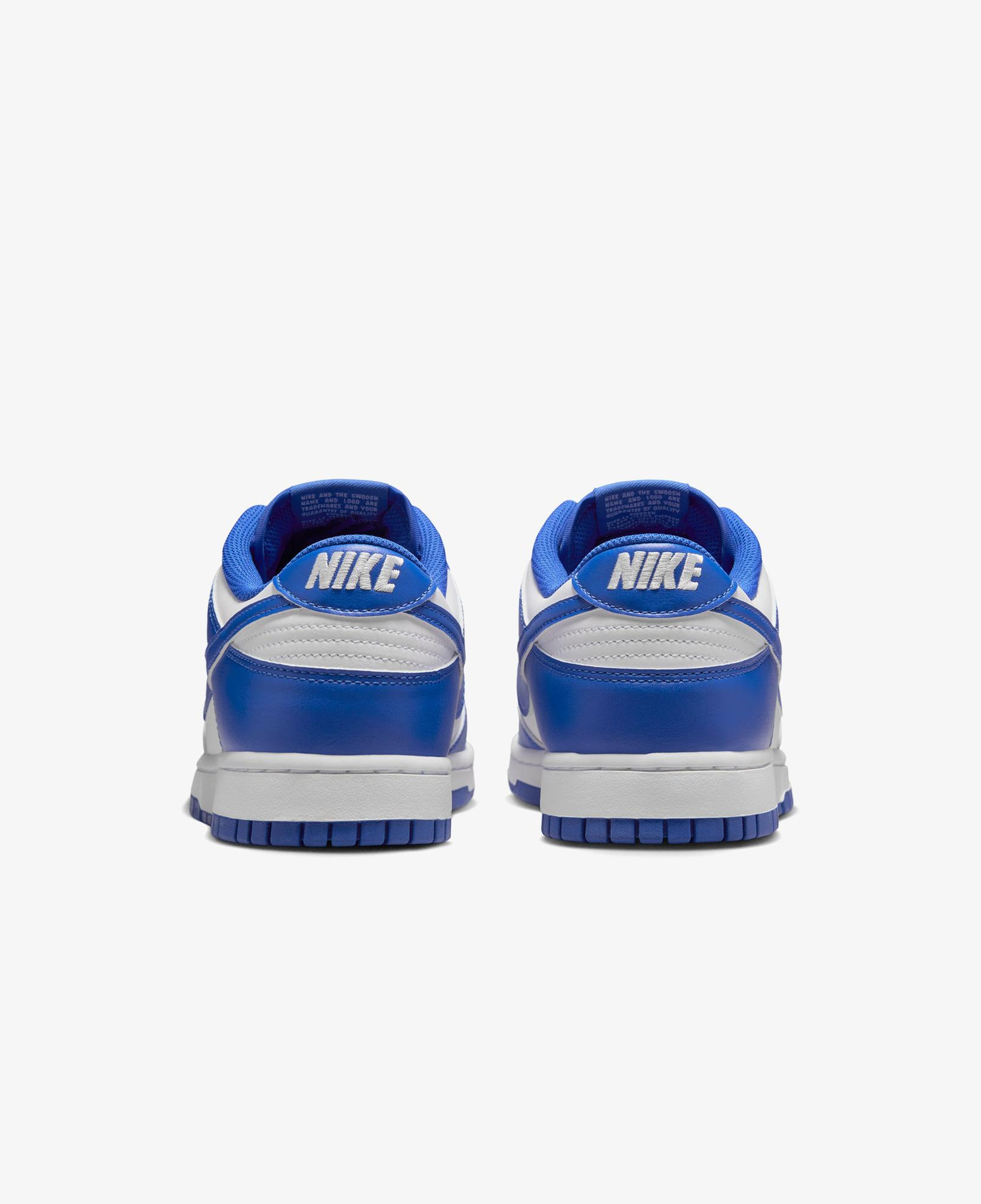 Nike Dunk Low Retro Erkek Mavi Spor Ayakkabı