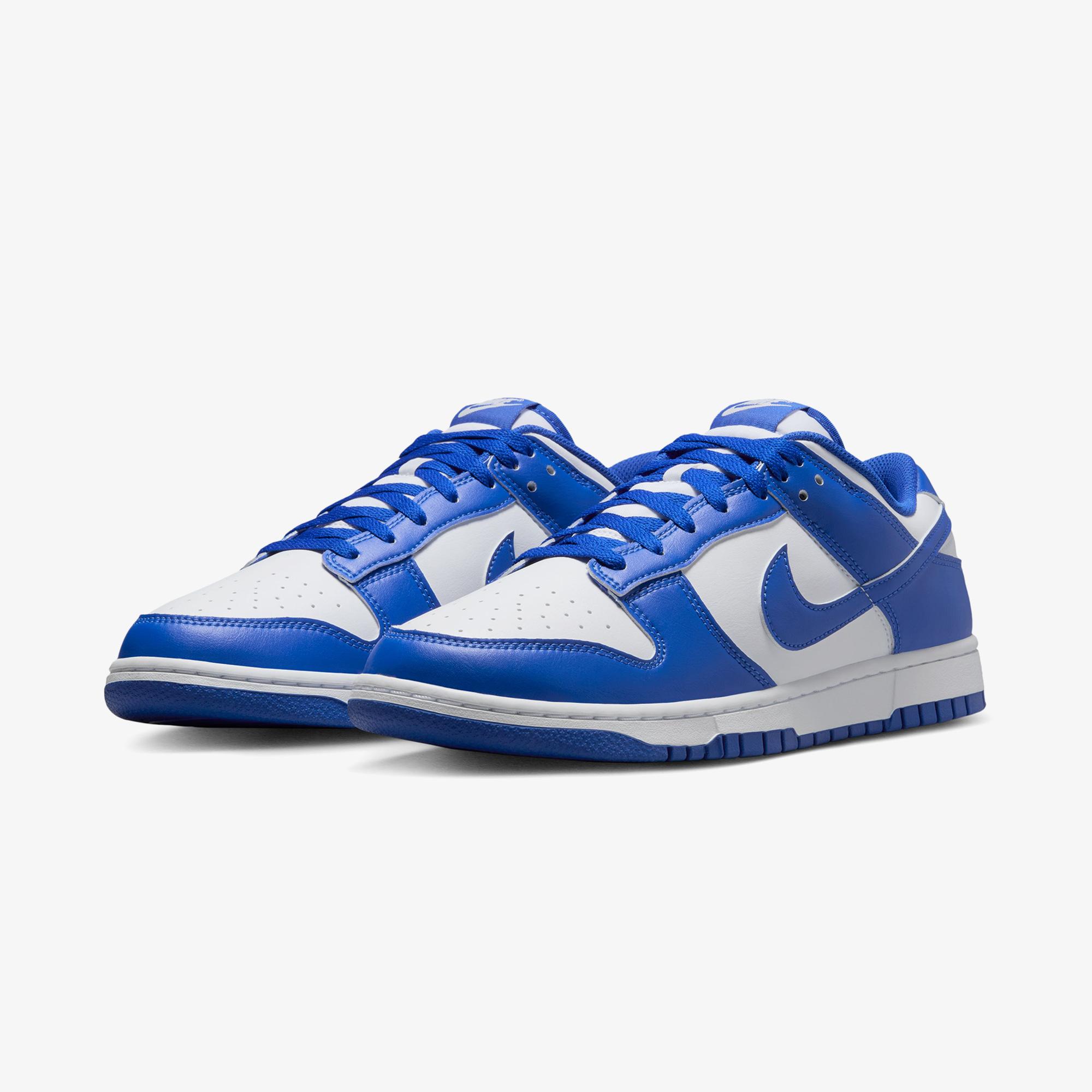 Nike Mavi Nike Dunk Low Retro