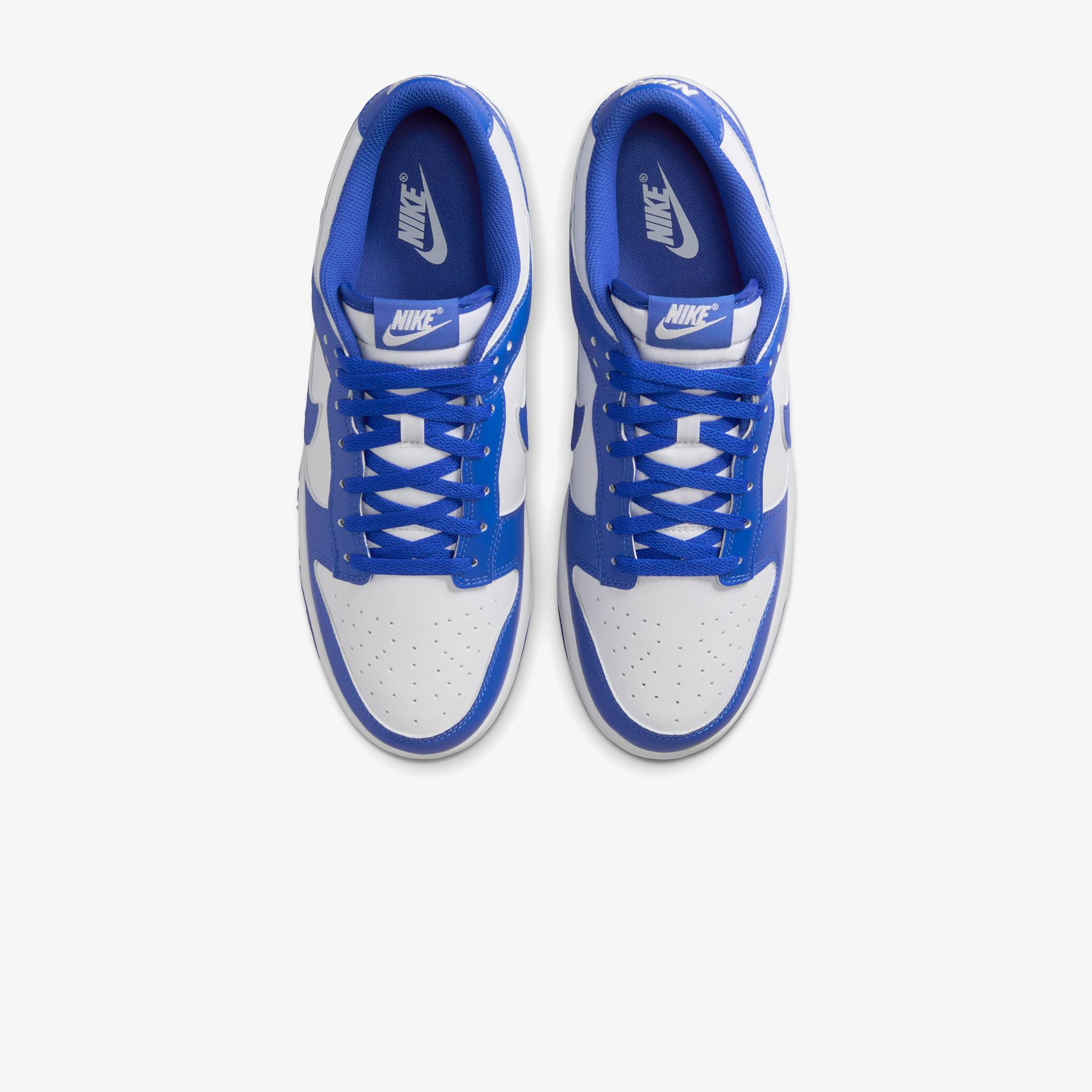 Nike Dunk Low Retro Erkek Mavi Spor Ayakkabı