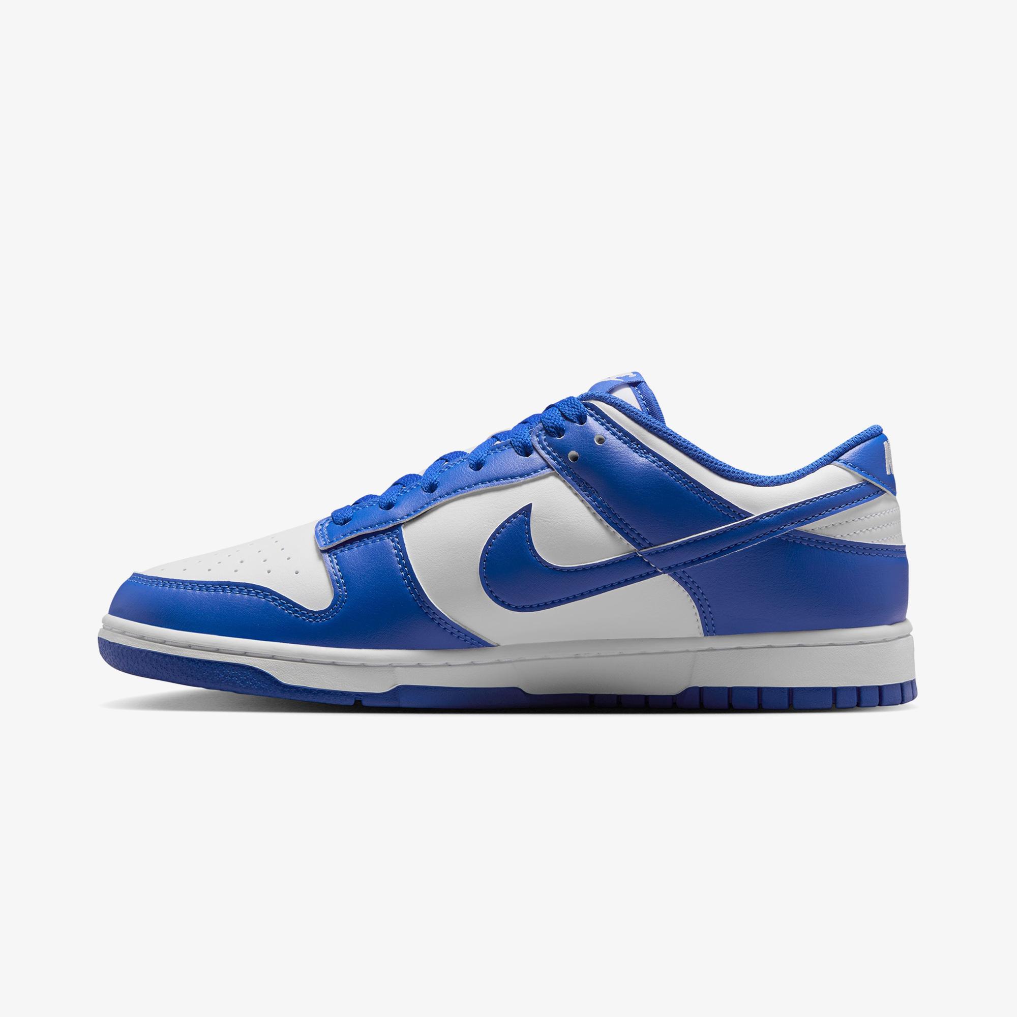 Nike Mavi Nike Dunk Low Retro