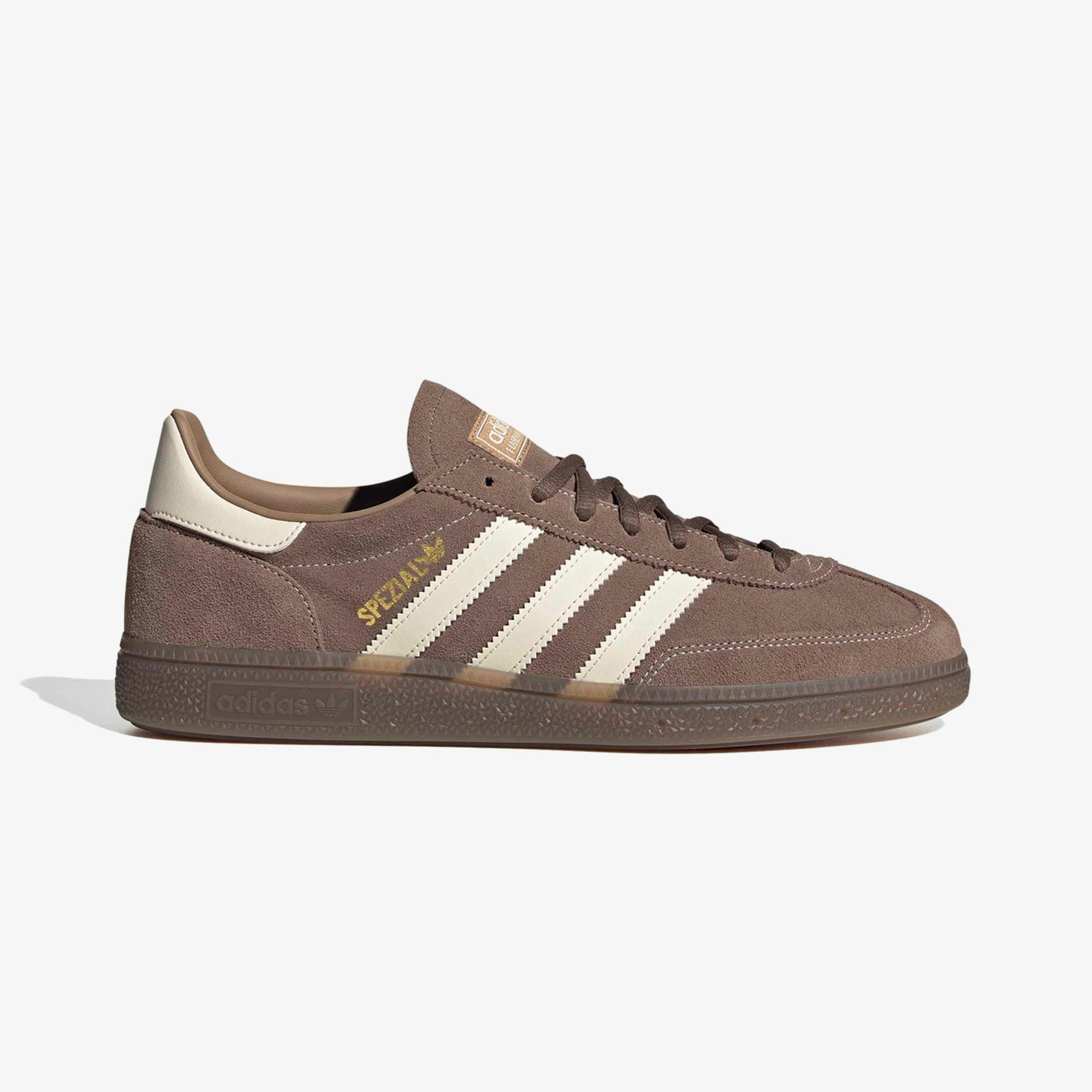 adidas Handball Spezial Erkek Kahverengi Sneaker