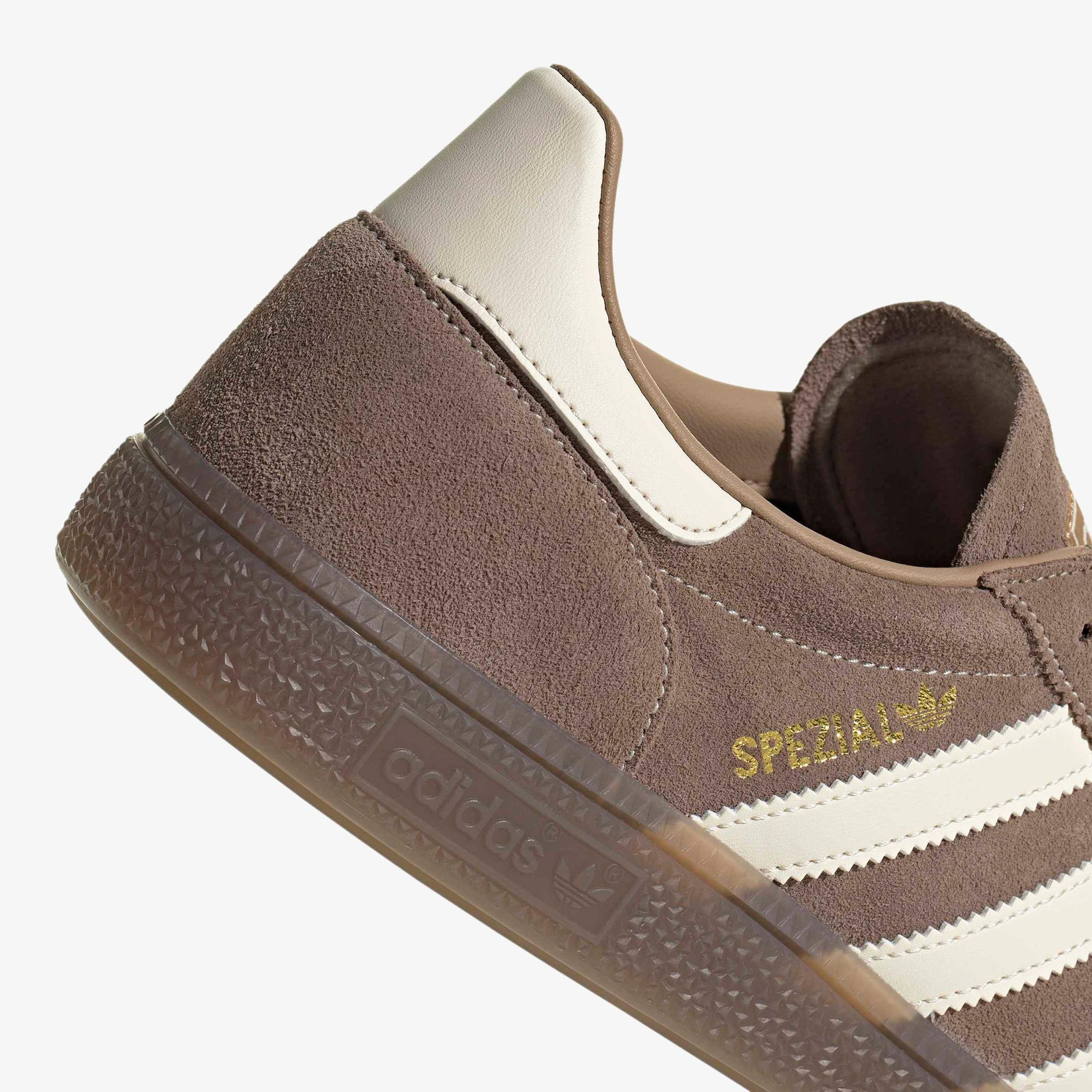 adidas Handball Spezial Erkek Kahverengi Sneaker
