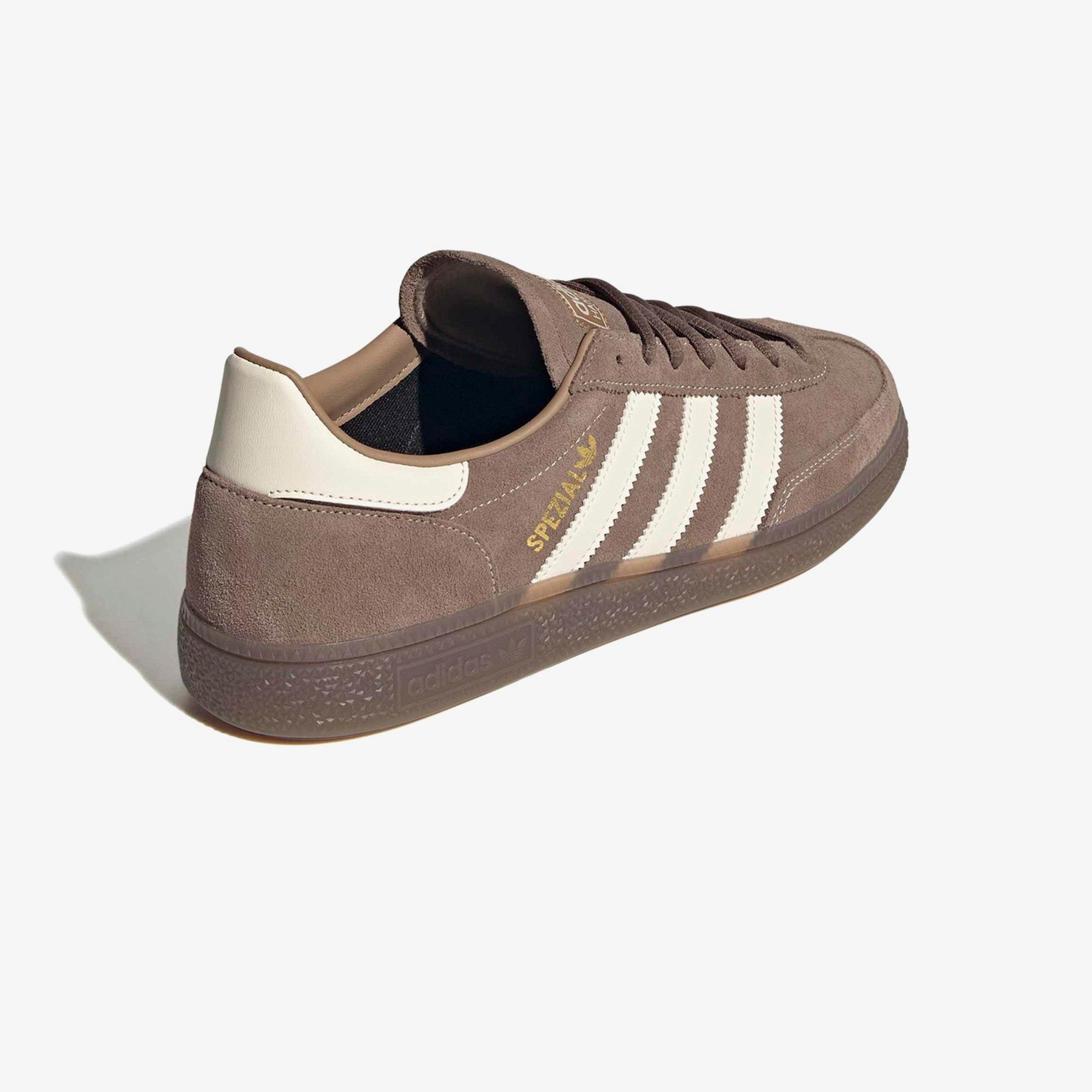 adidas Handball Spezial Erkek Kahverengi Sneaker