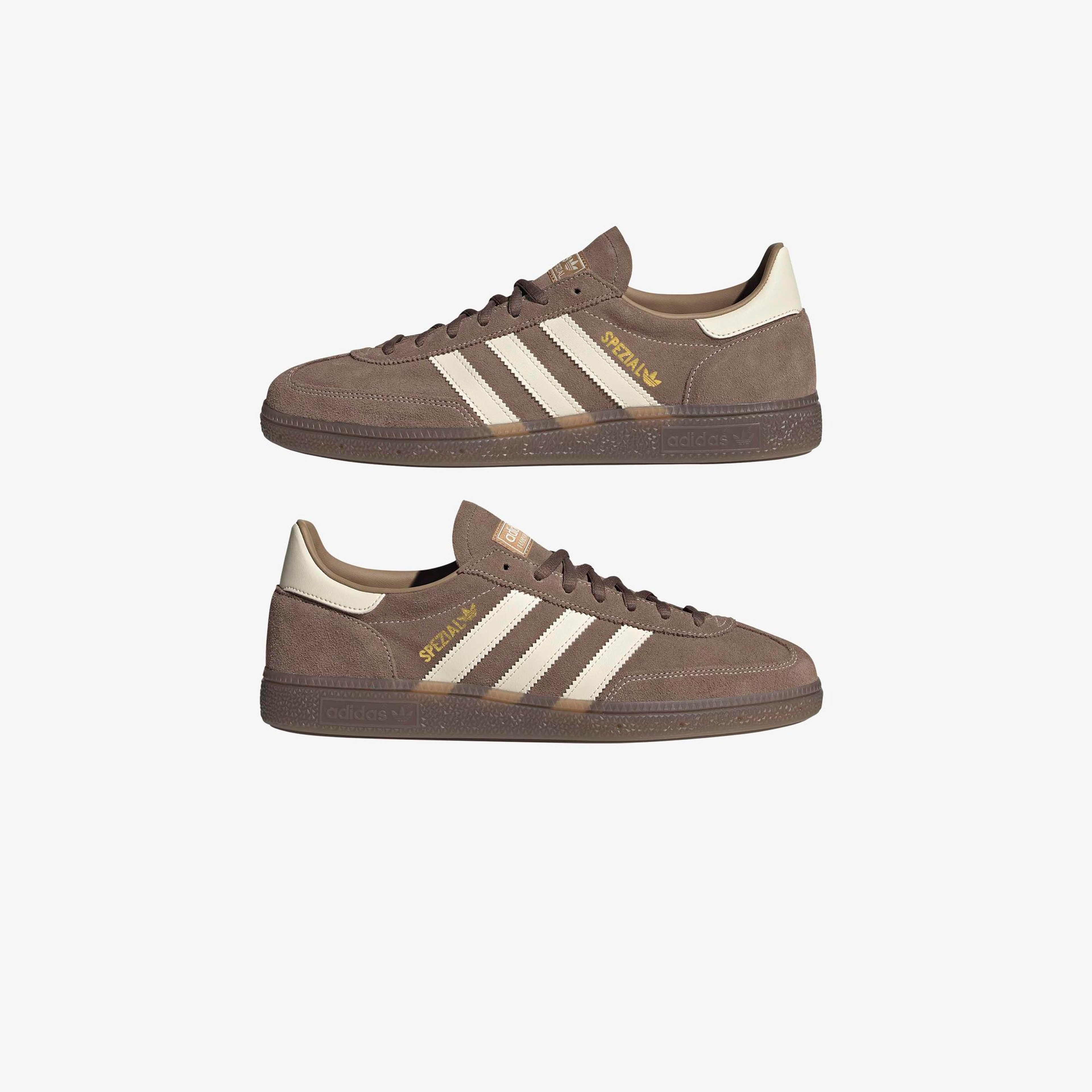 adidas Handball Spezial Erkek Kahverengi Sneaker