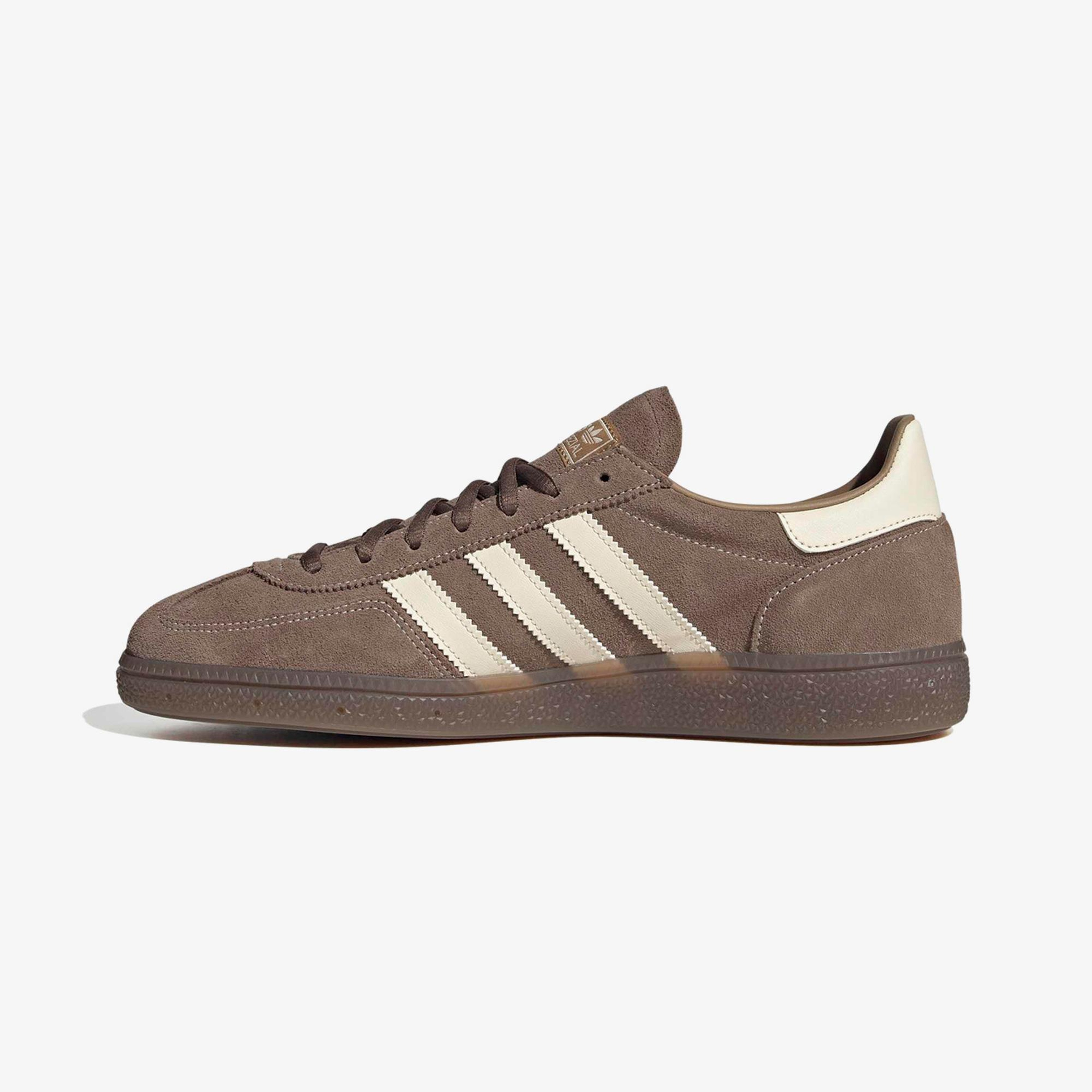 adidas Handball Spezial Erkek Kahverengi Sneaker