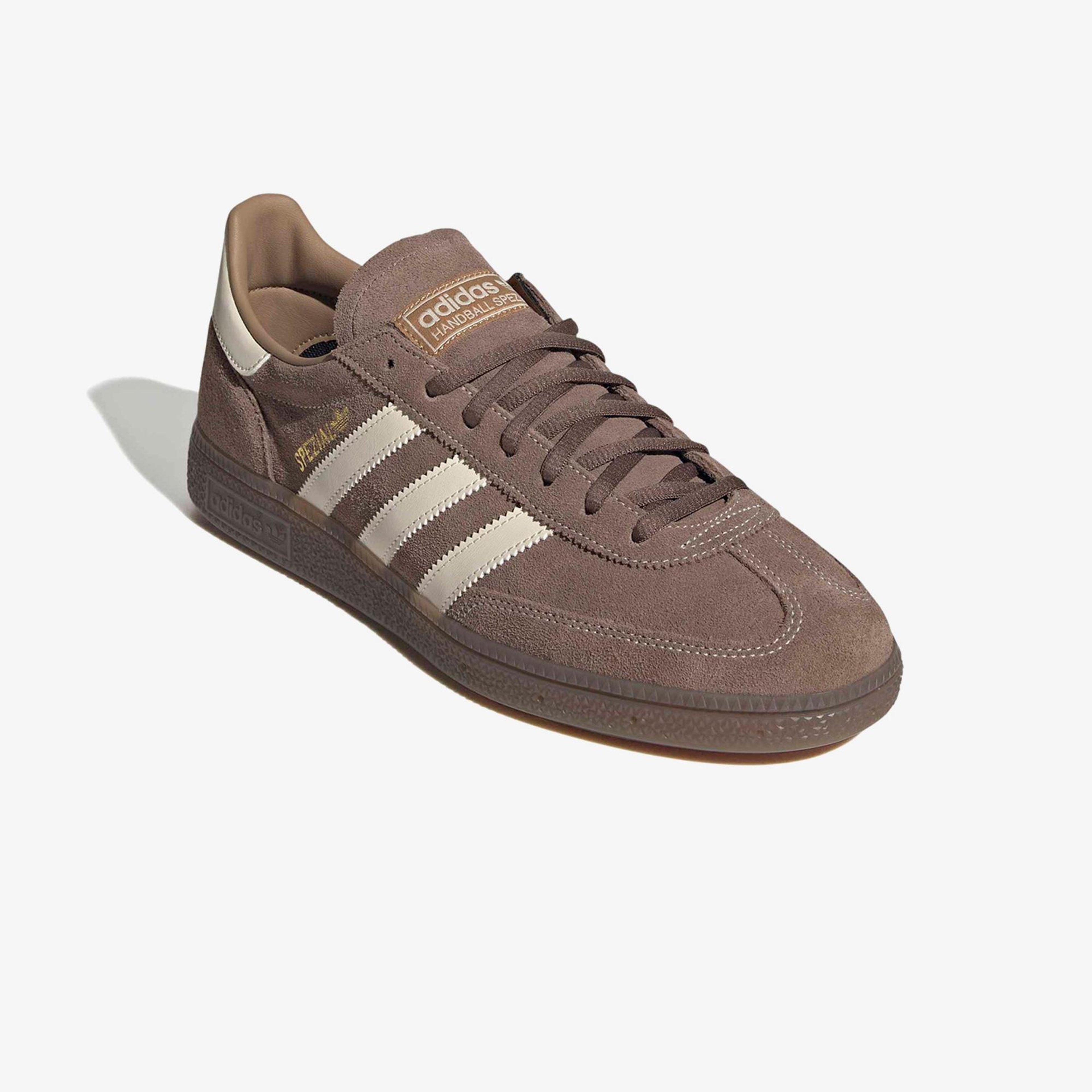 adidas Handball Spezial Erkek Kahverengi Sneaker