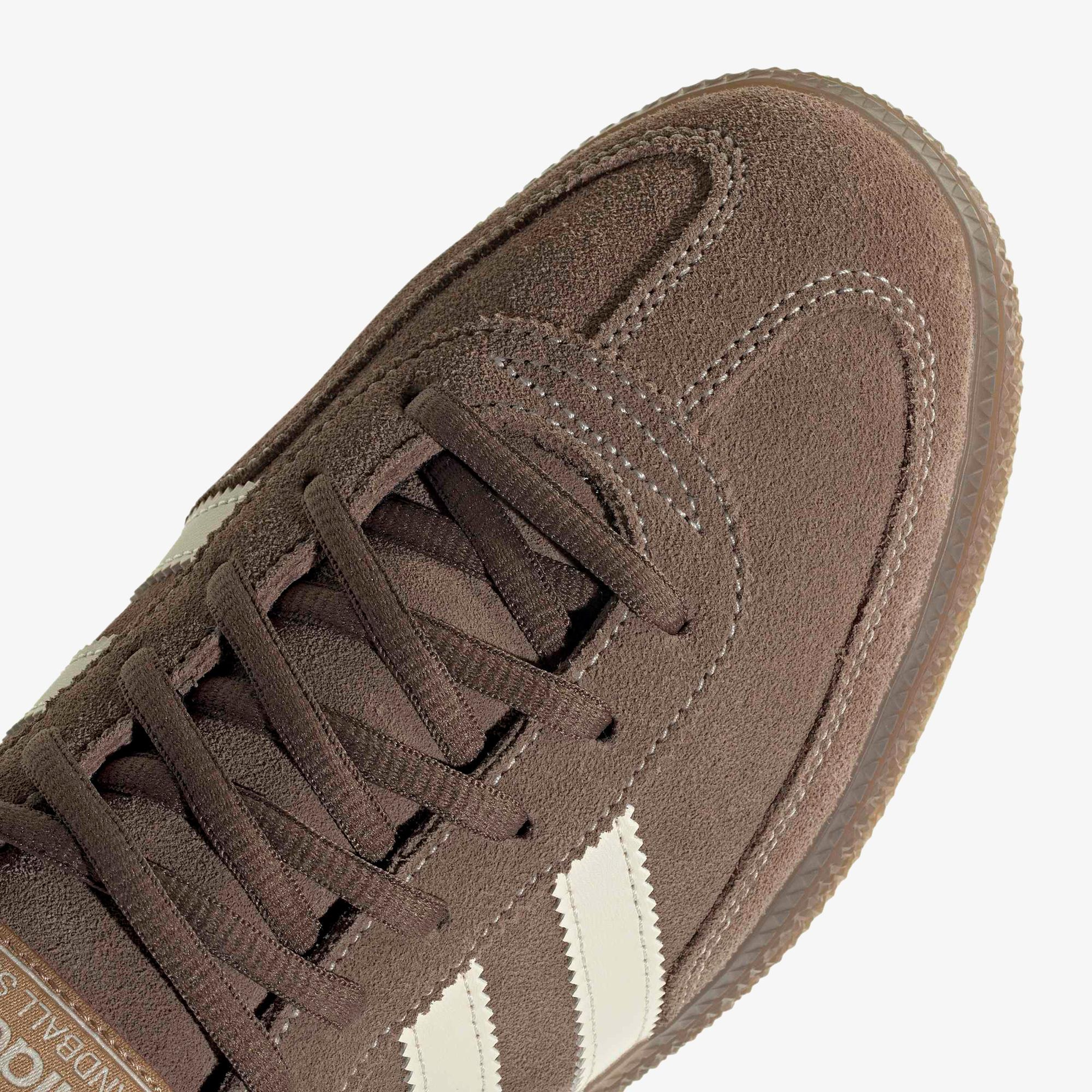 adidas Handball Spezial Erkek Kahverengi Sneaker