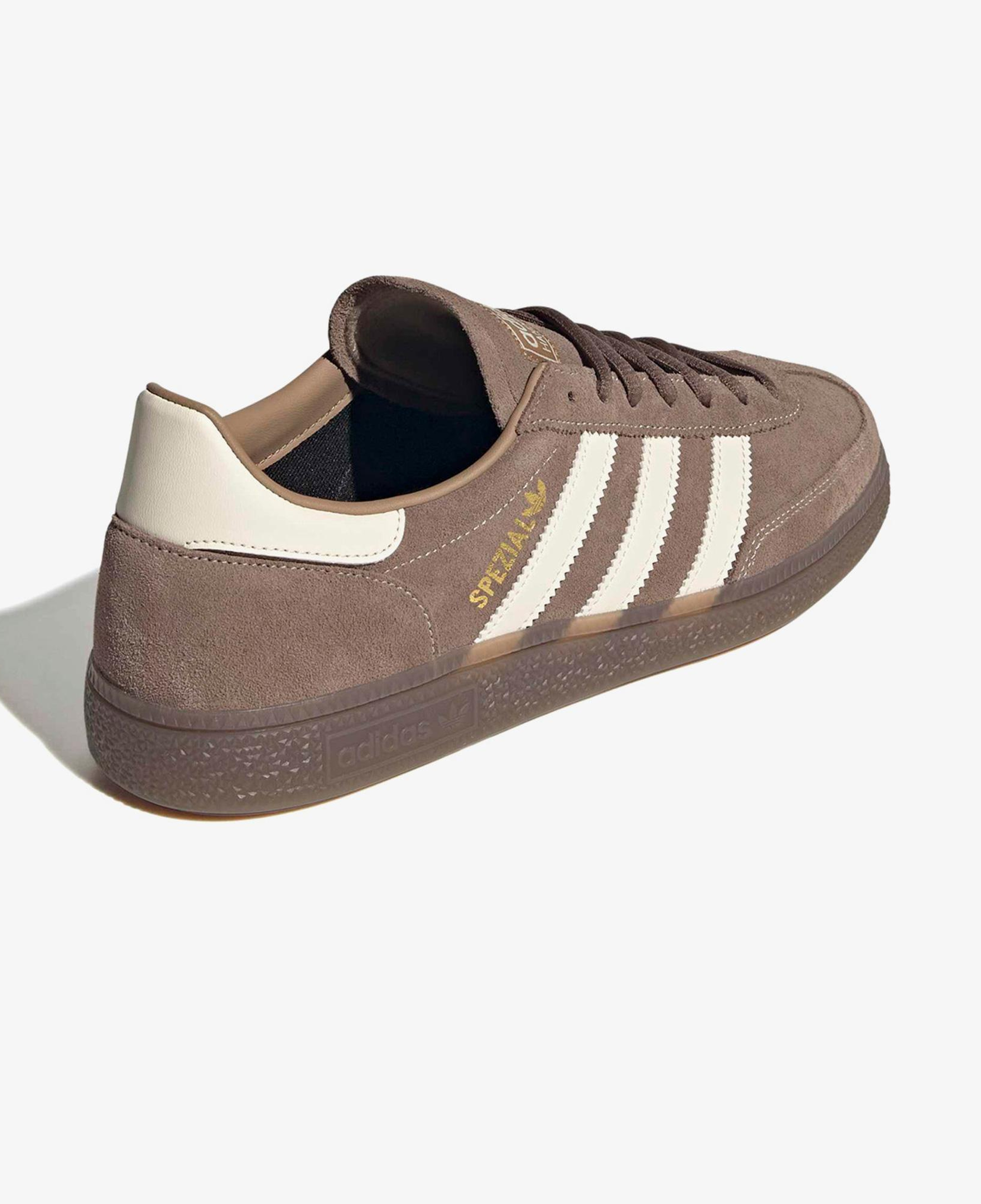 adidas Handball Spezial Erkek Kahverengi Sneaker