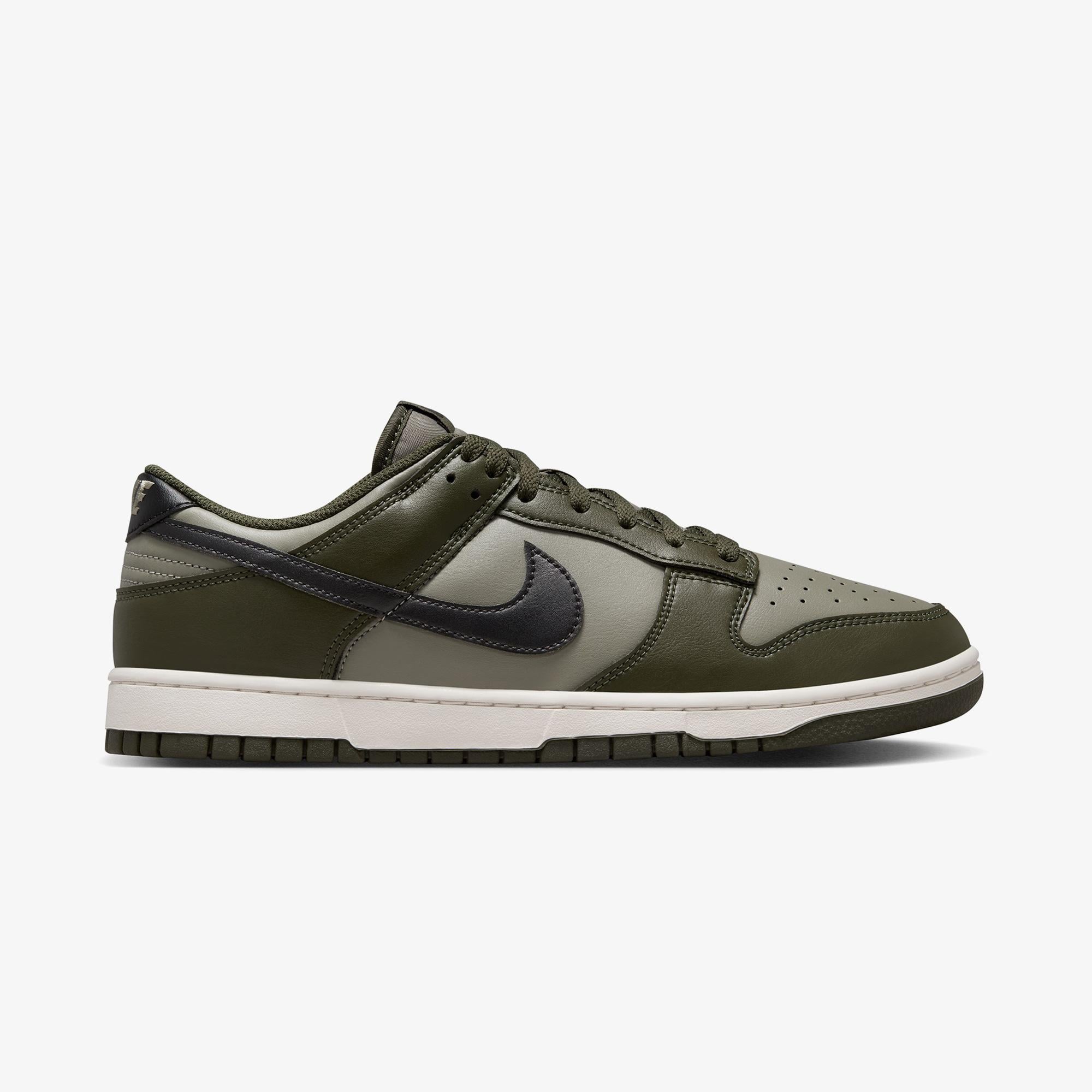 Nike Yeşil Nike Dunk Low