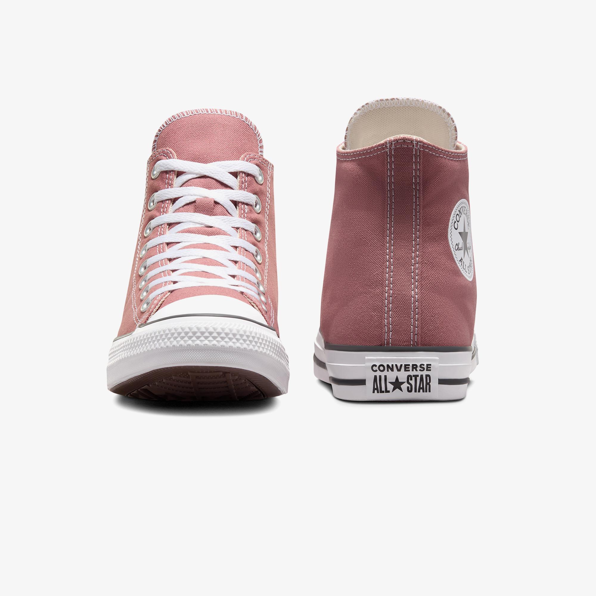 Converse Chuck Taylor All Star Unisex Pembe Sneaker