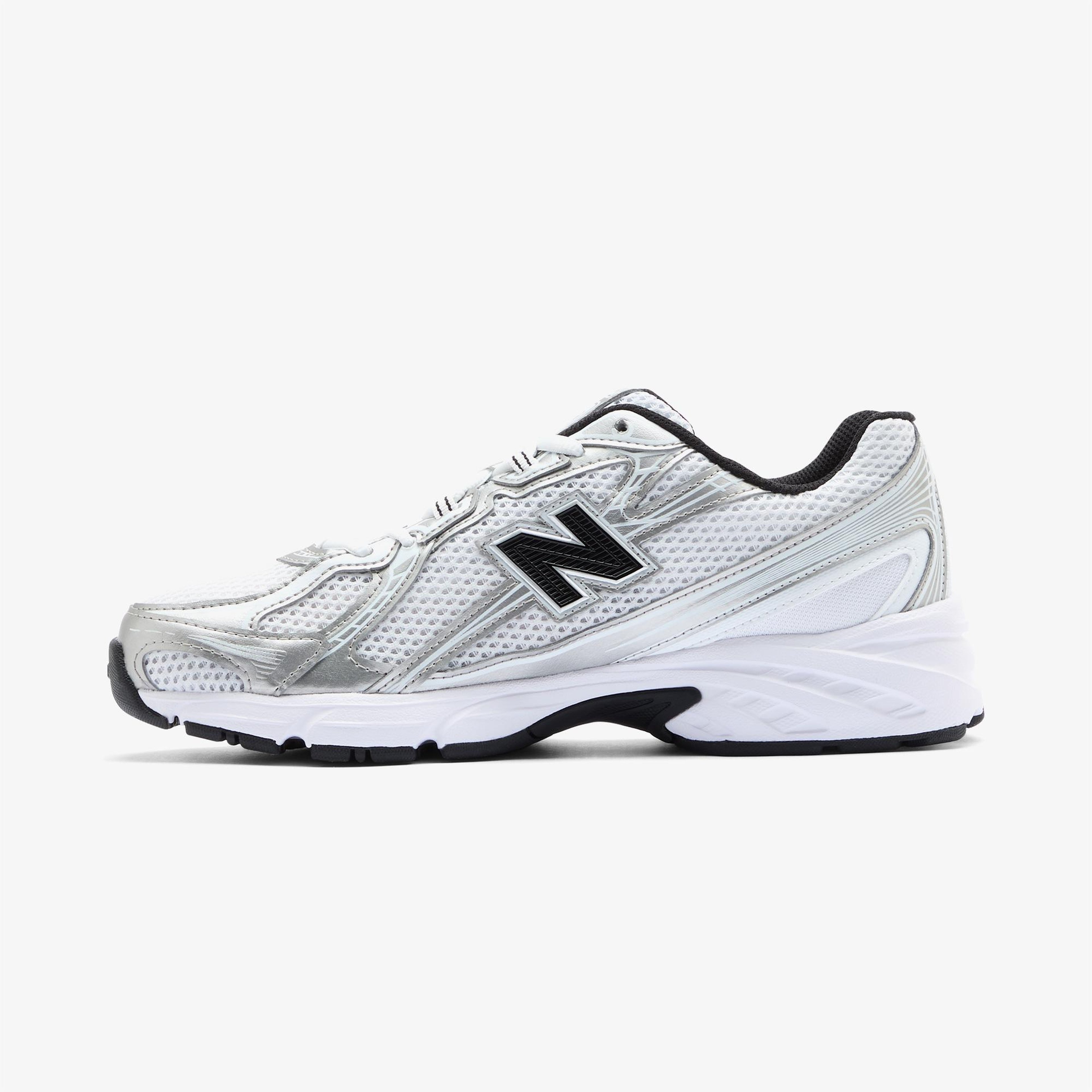 New Balance 740 Unisex Beyaz Spor Ayakkabı