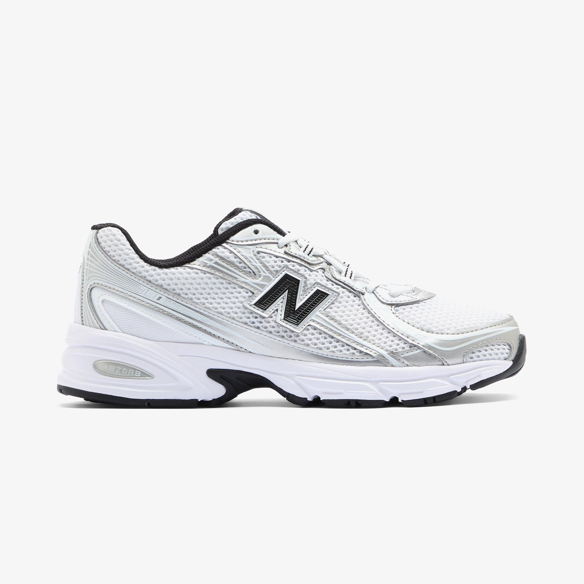 New Balance 740 Unisex Beyaz Spor Ayakkabı