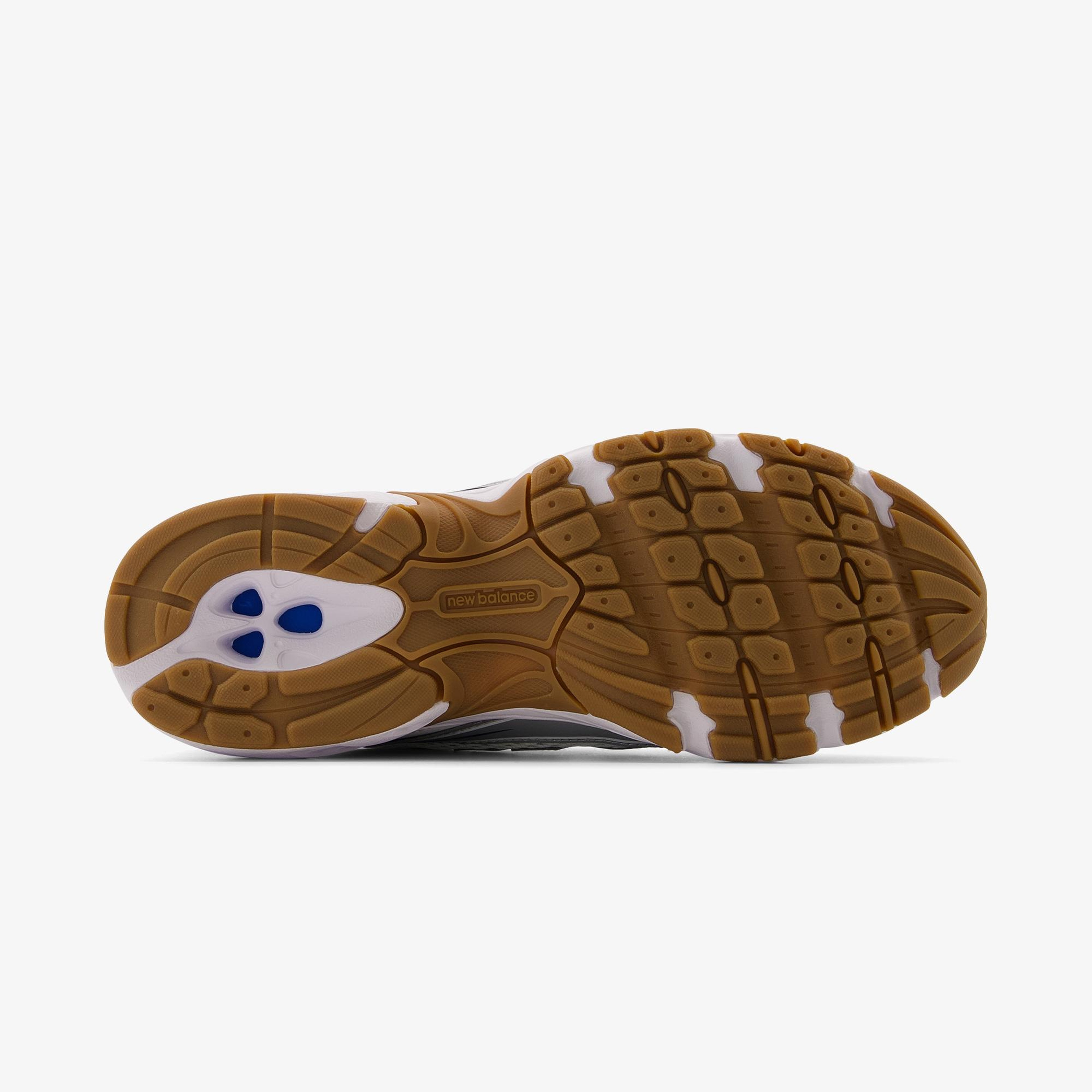 New Balance 740 Unisex Gri Spor Ayakkabı