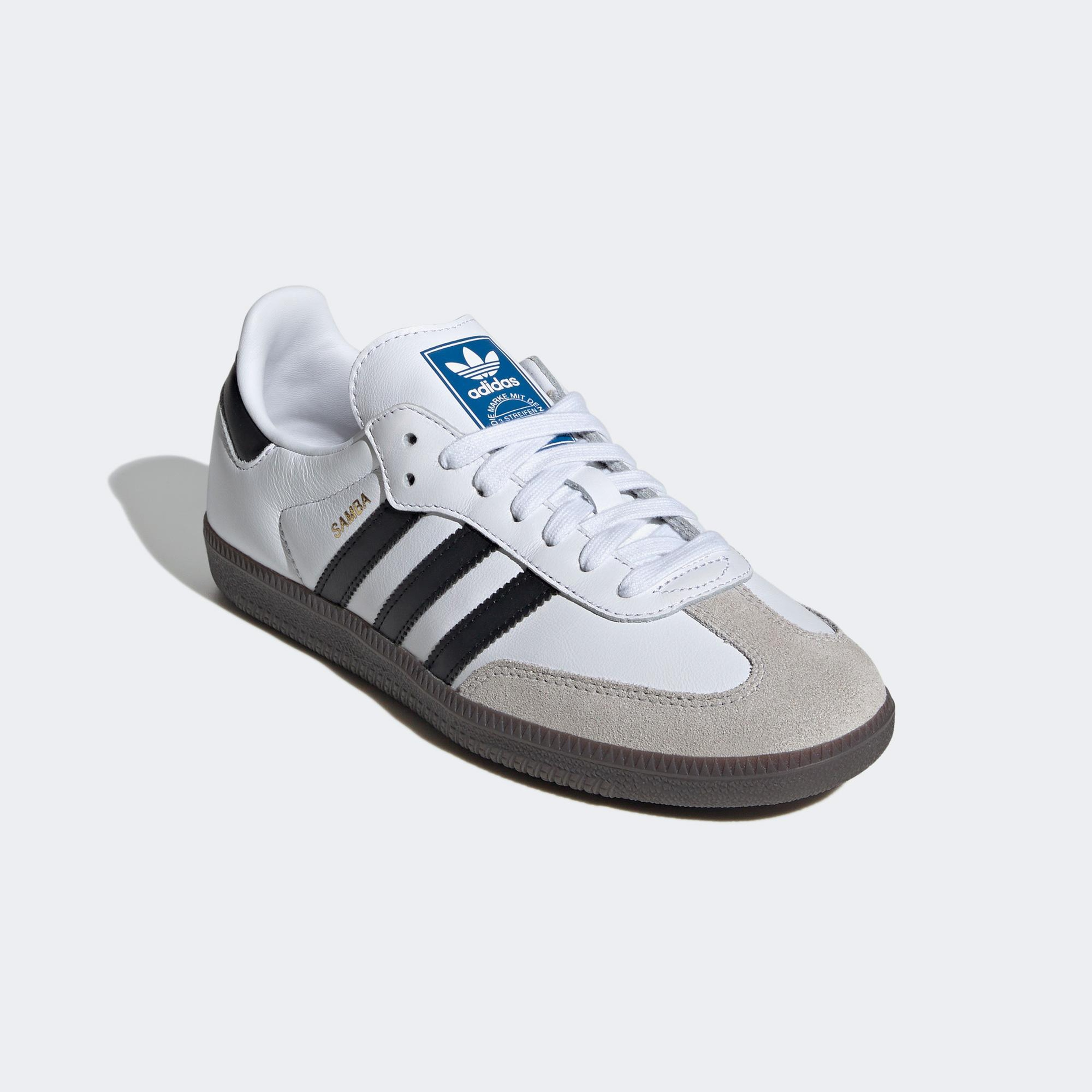 adidas Samba OG Unisex Beyaz Sneaker