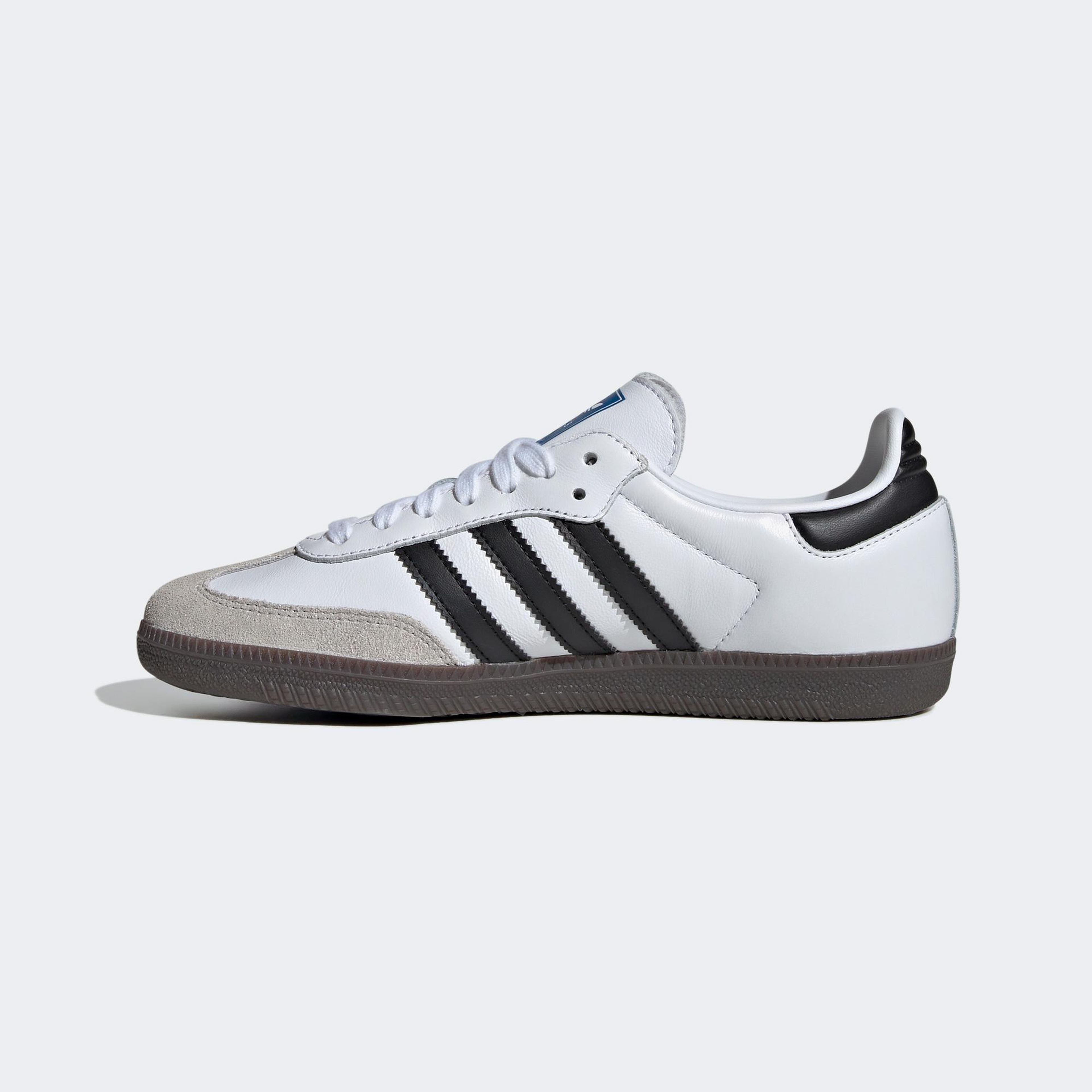 adidas Samba OG Unisex Beyaz Sneaker