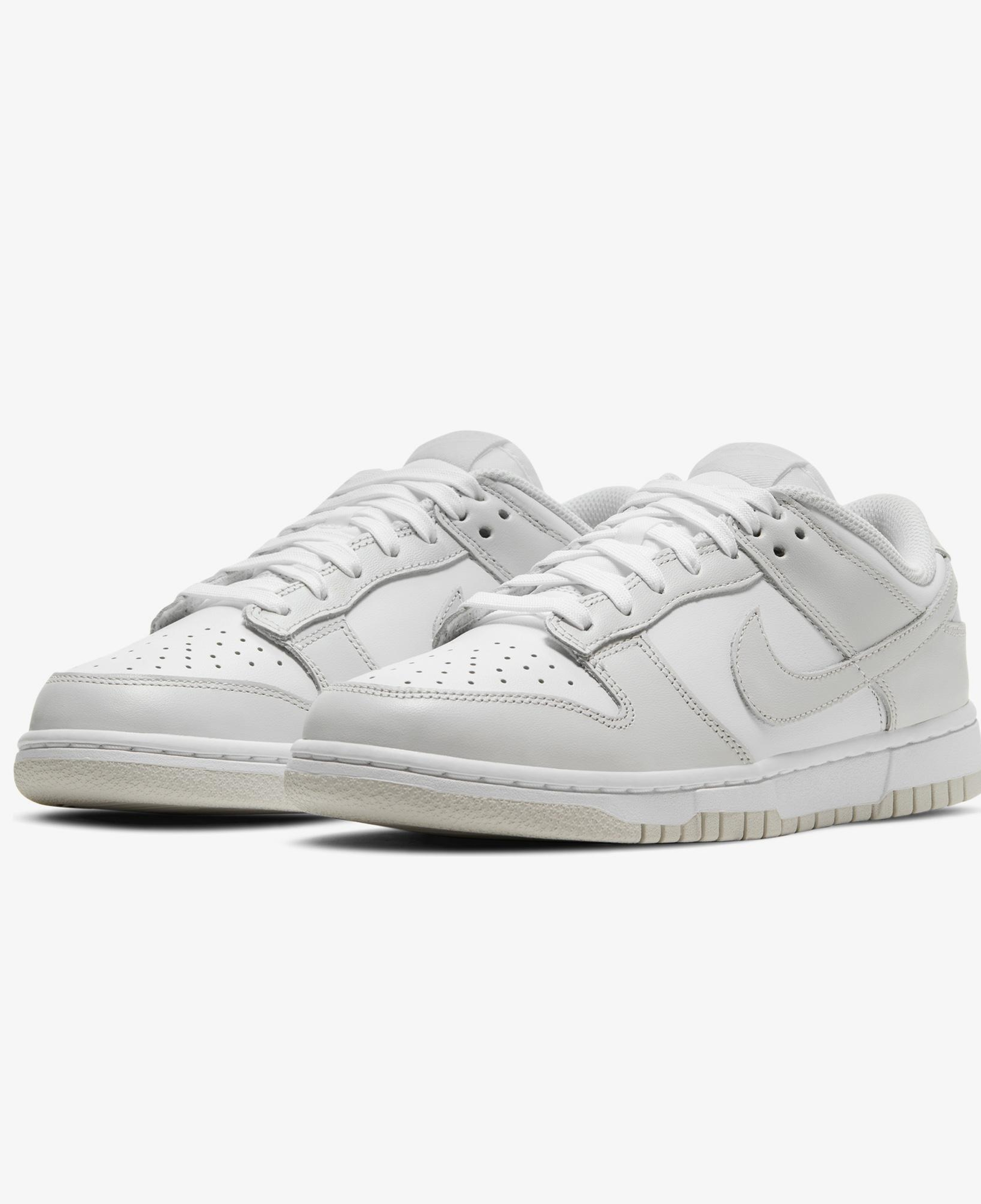 Nike Dunk Low Kadın Beyaz Spor Ayakkabı