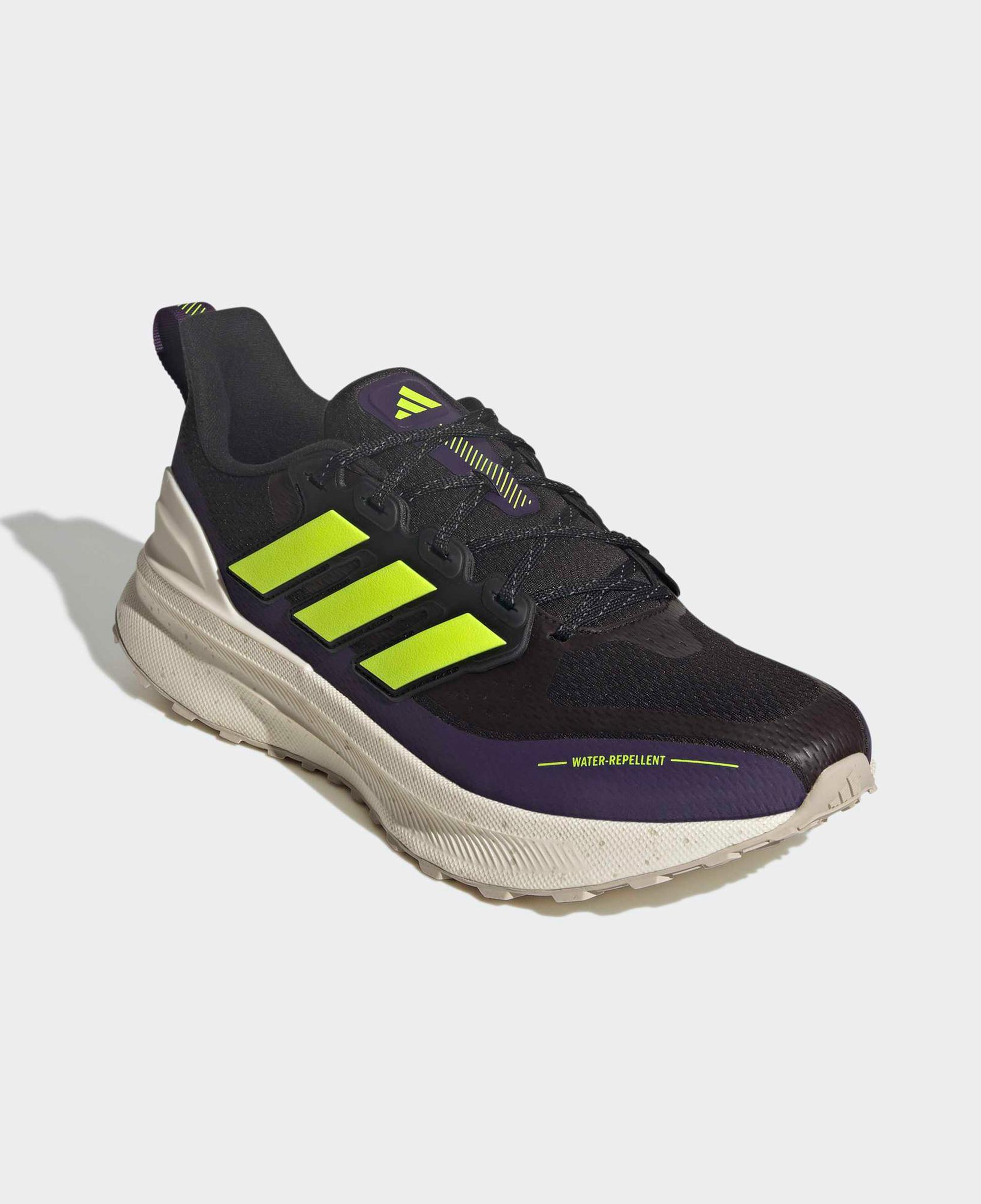adidas Ultraboost Run 5 Trail Erkek Siyah Sneaker