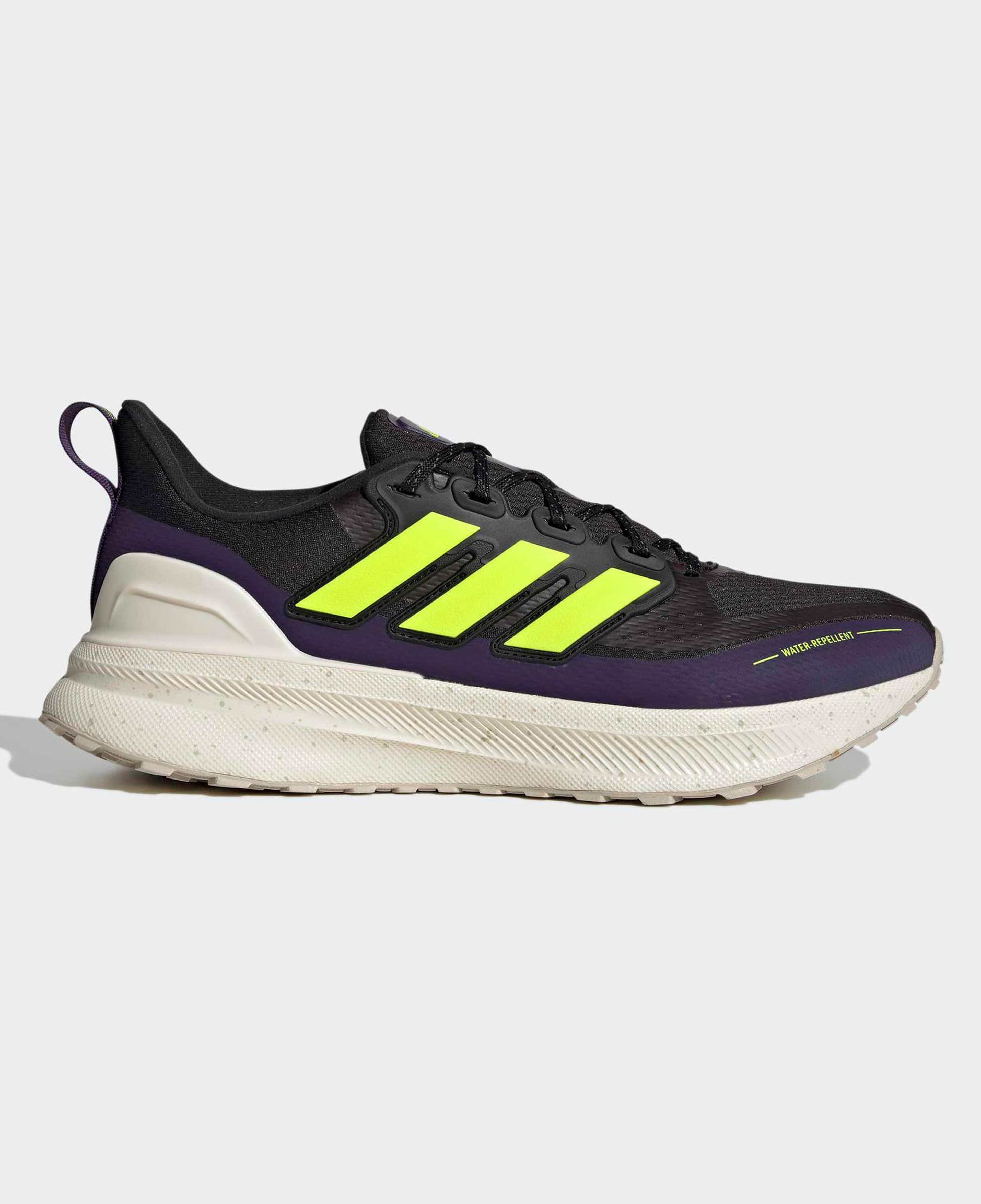 adidas Ultraboost Run 5 Trail Erkek Siyah Sneaker