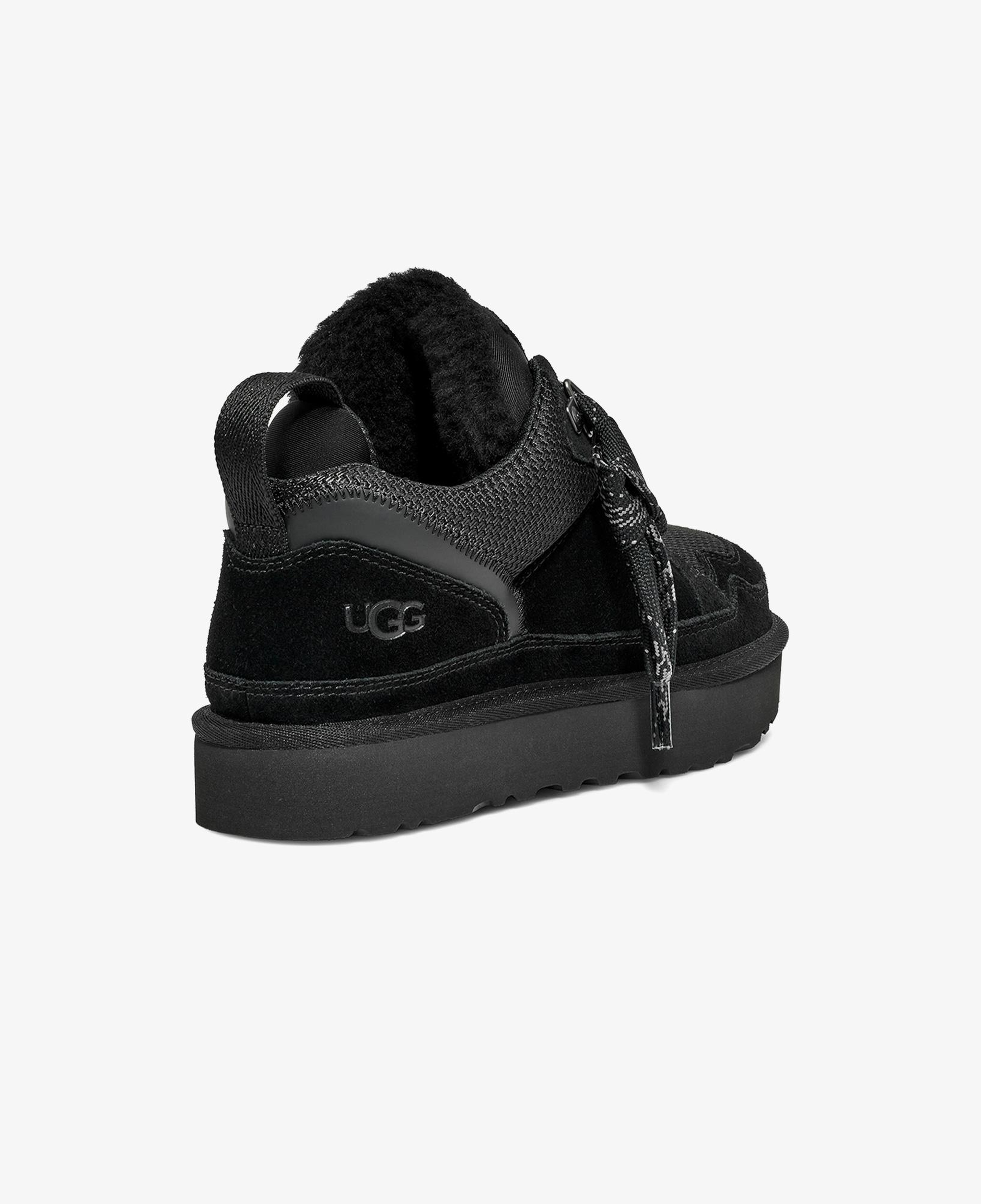 UGG Lowmel Kadın Siyah Sneaker