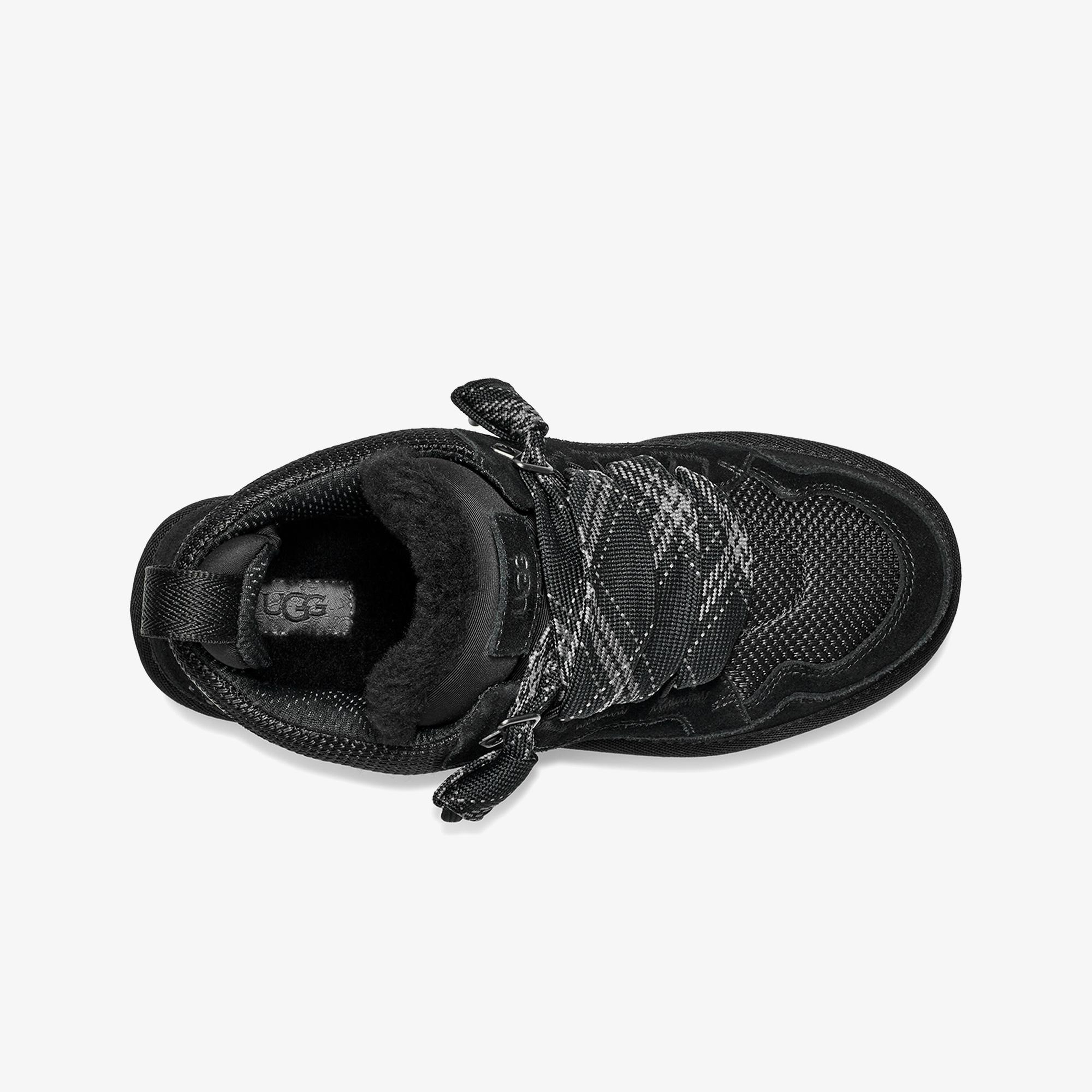 UGG Lowmel Kadın Siyah Sneaker