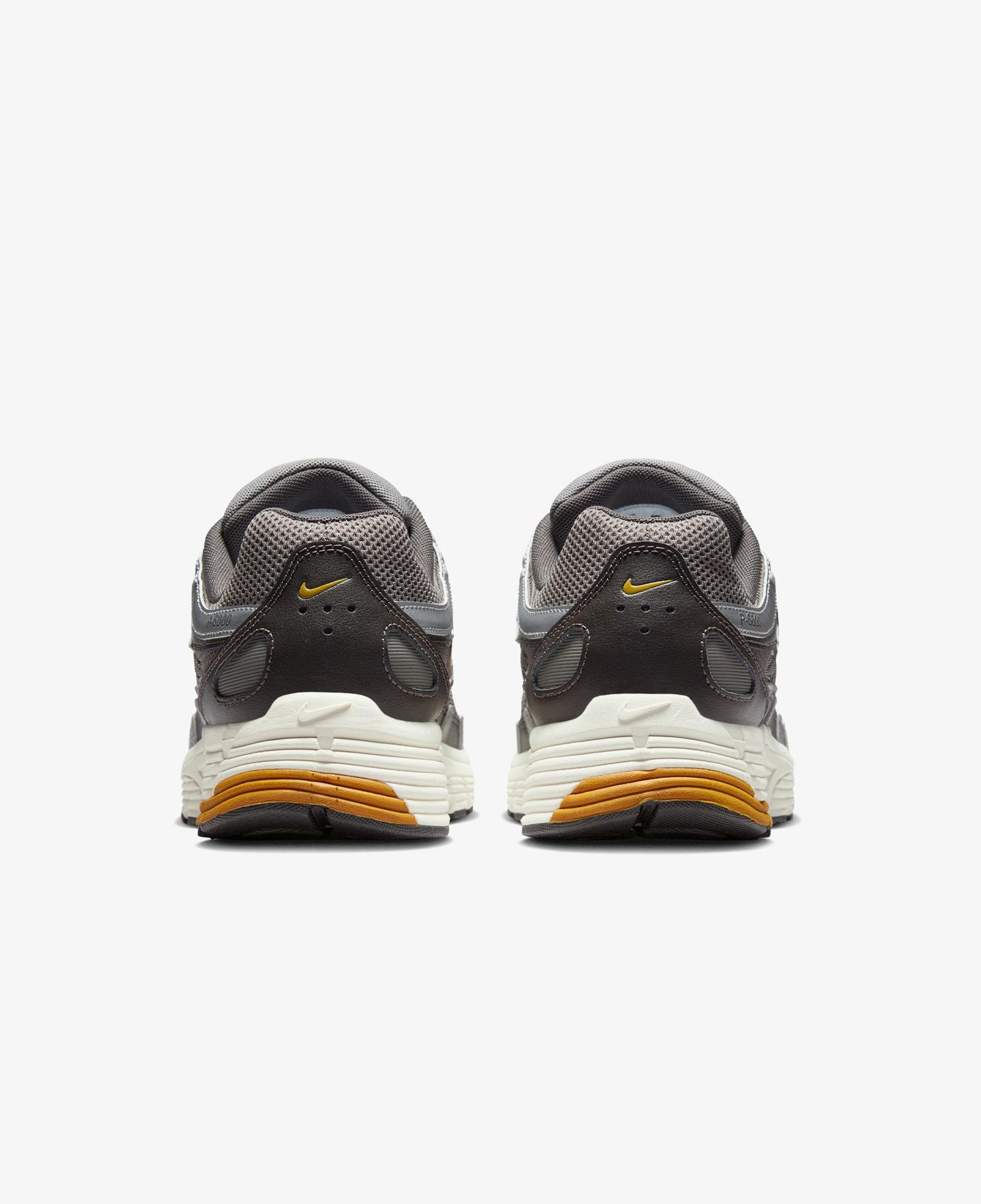 Nike P-6000 Erkek Gri Spor Ayakkabı