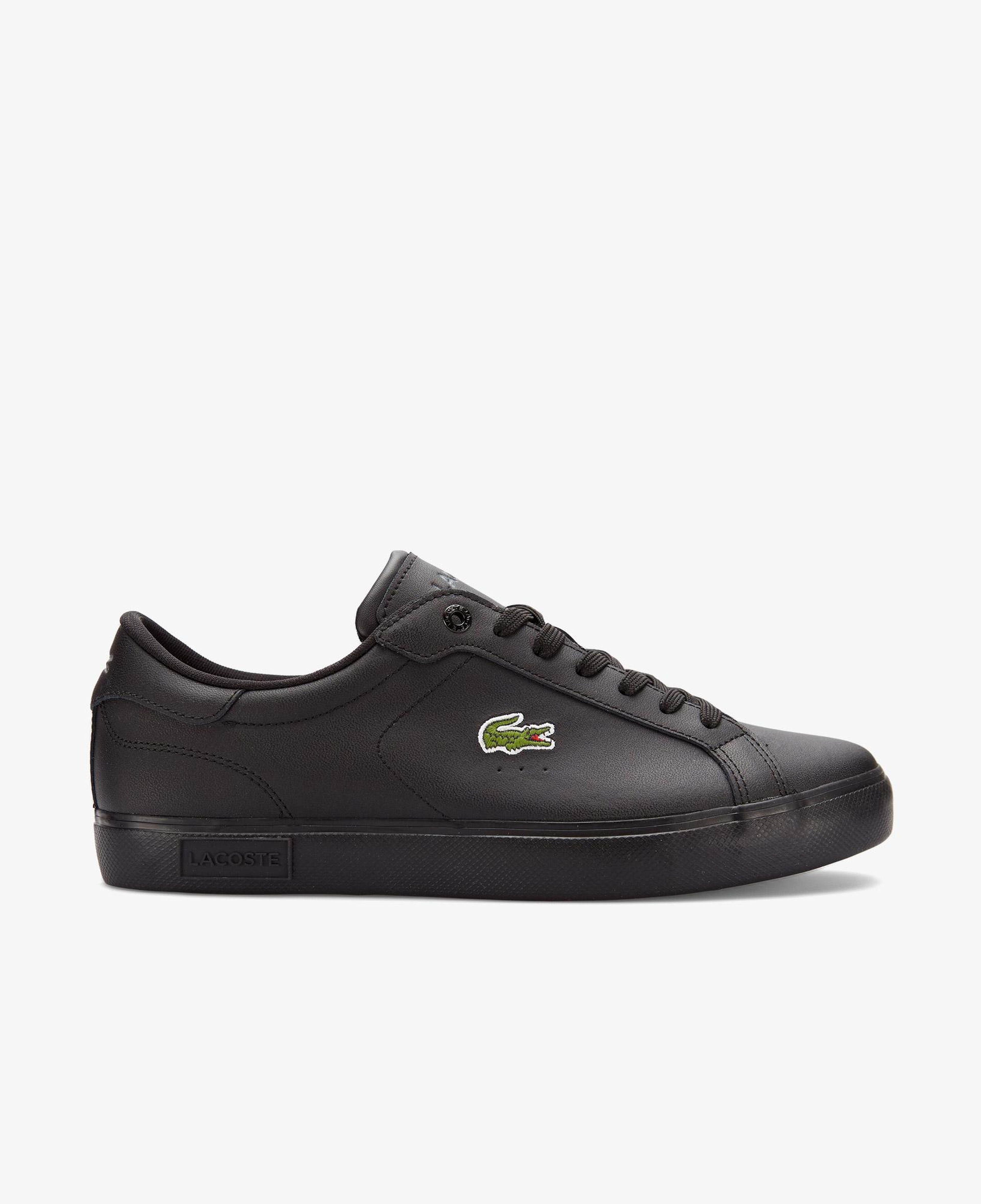 Lacoste Powercourt Erkek Siyah Sneaker