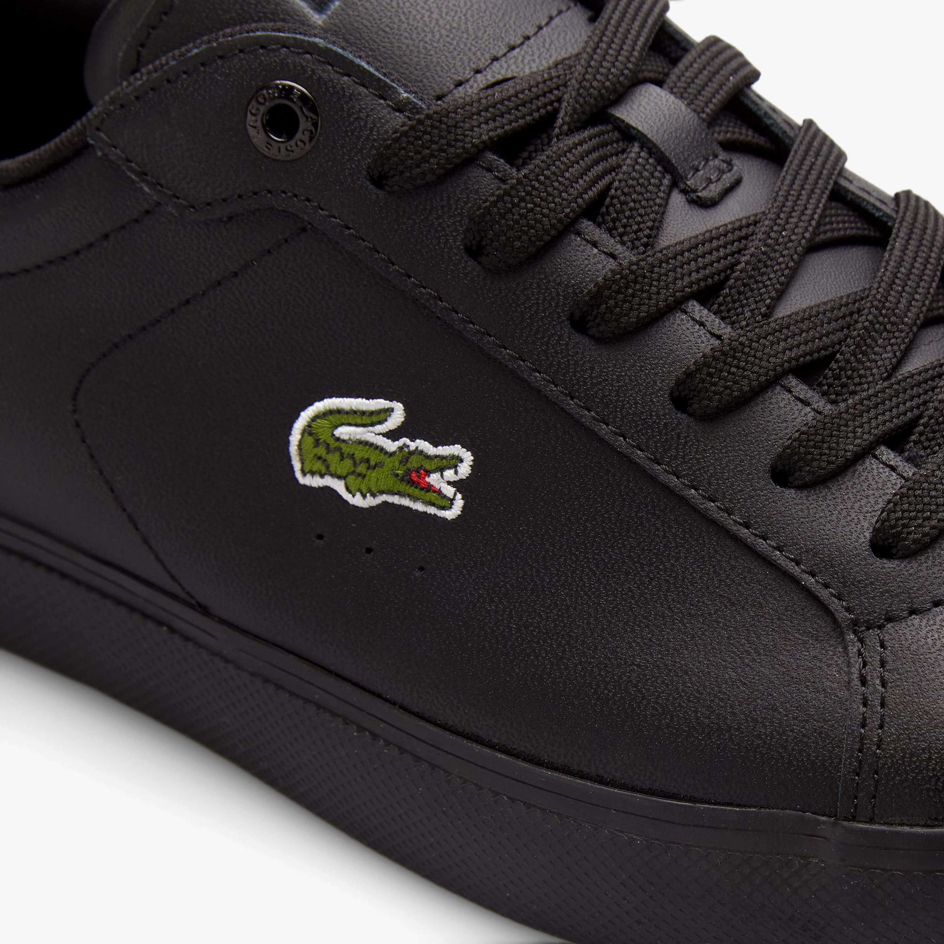 Lacoste Powercourt Erkek Siyah Sneaker