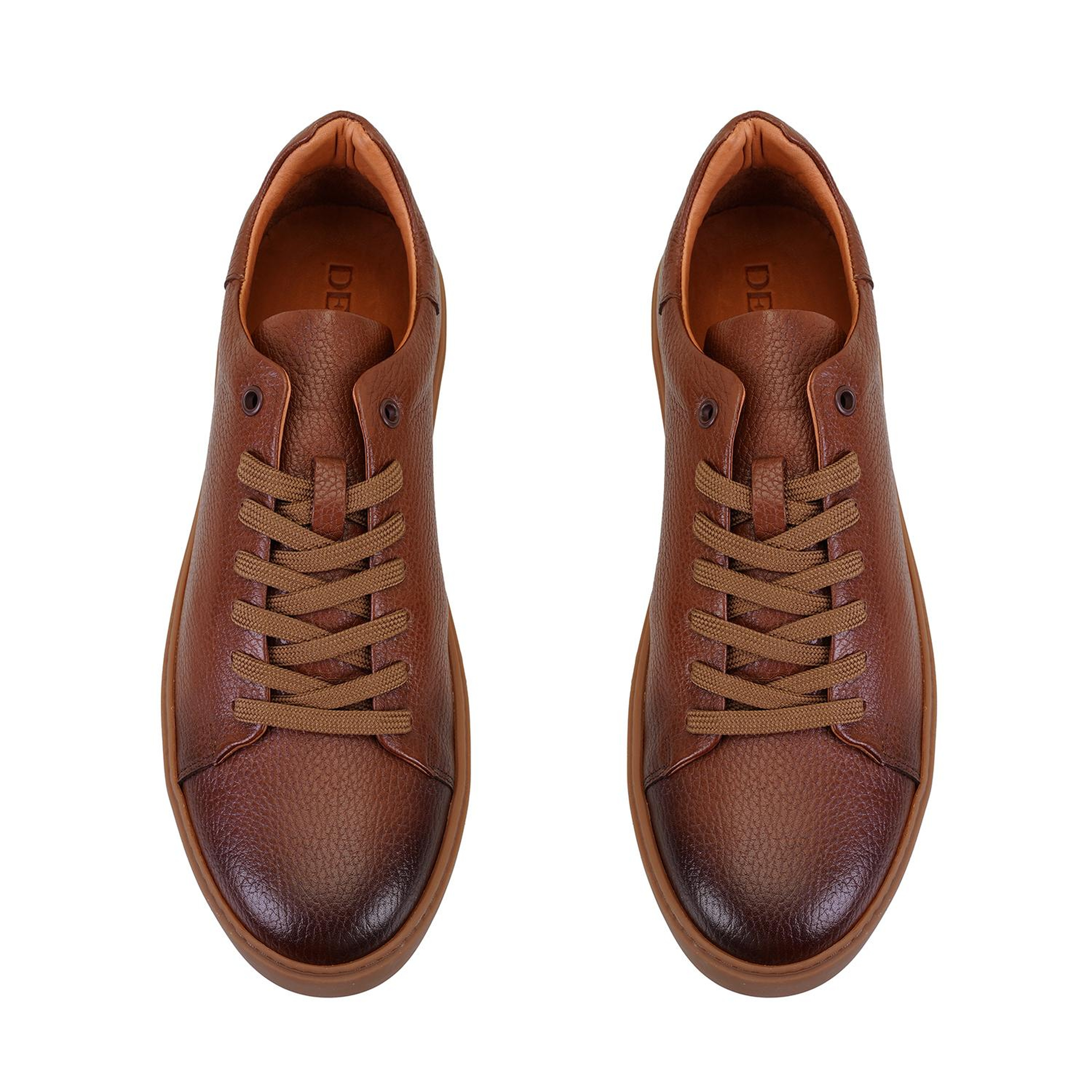 Larry Taba Erkek Deri Günlük Ayakkabı