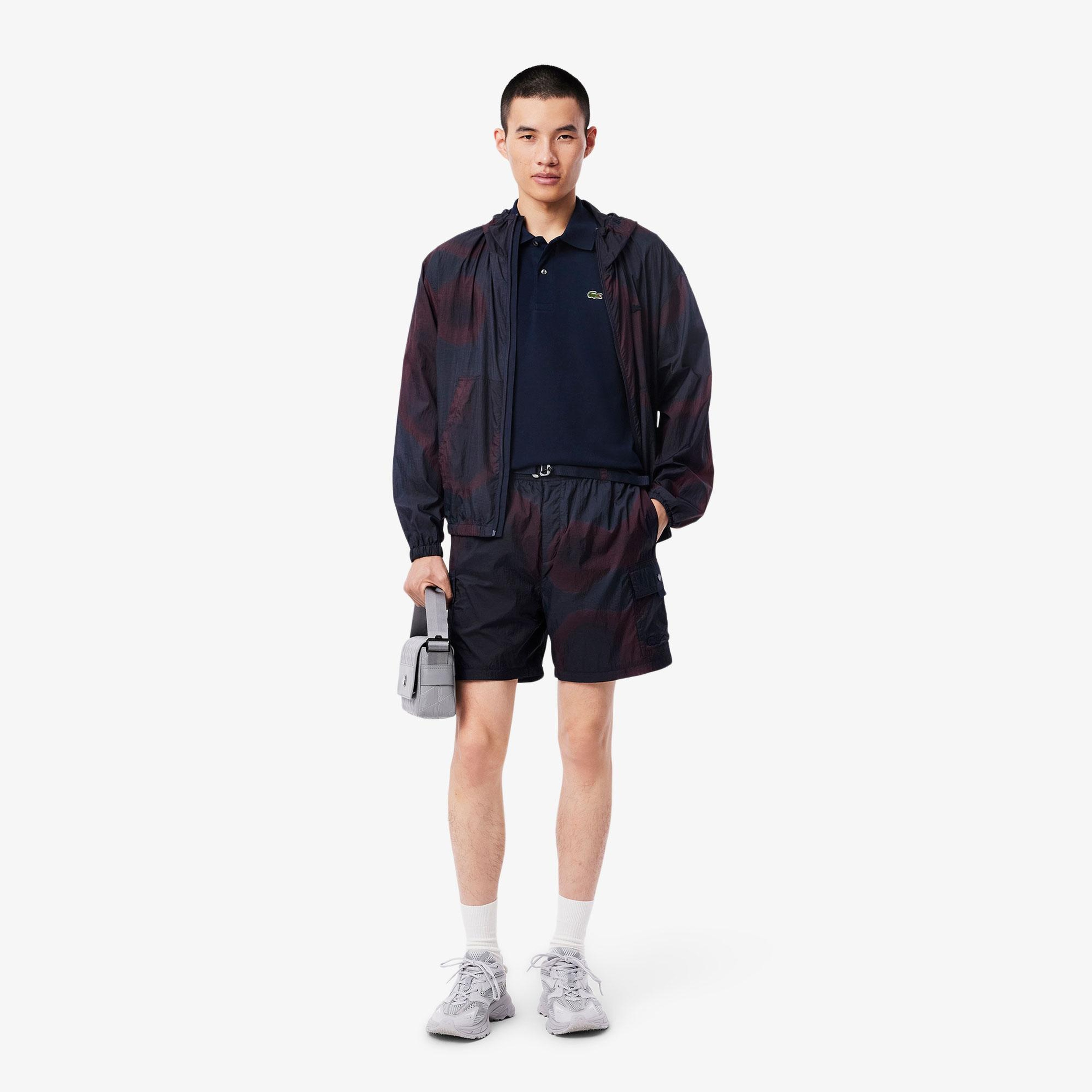 Lacoste L.12.12 Light Erkek Classic Fit Lacivert Polo