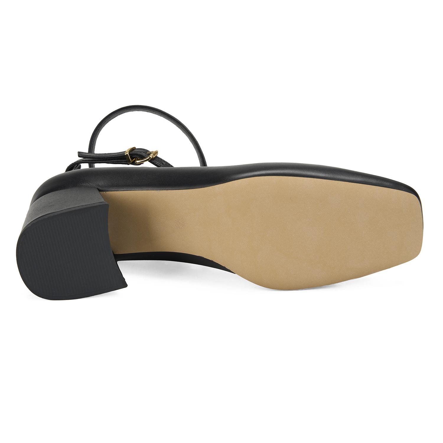 Kadın Siyah Klasik Ayakkabı