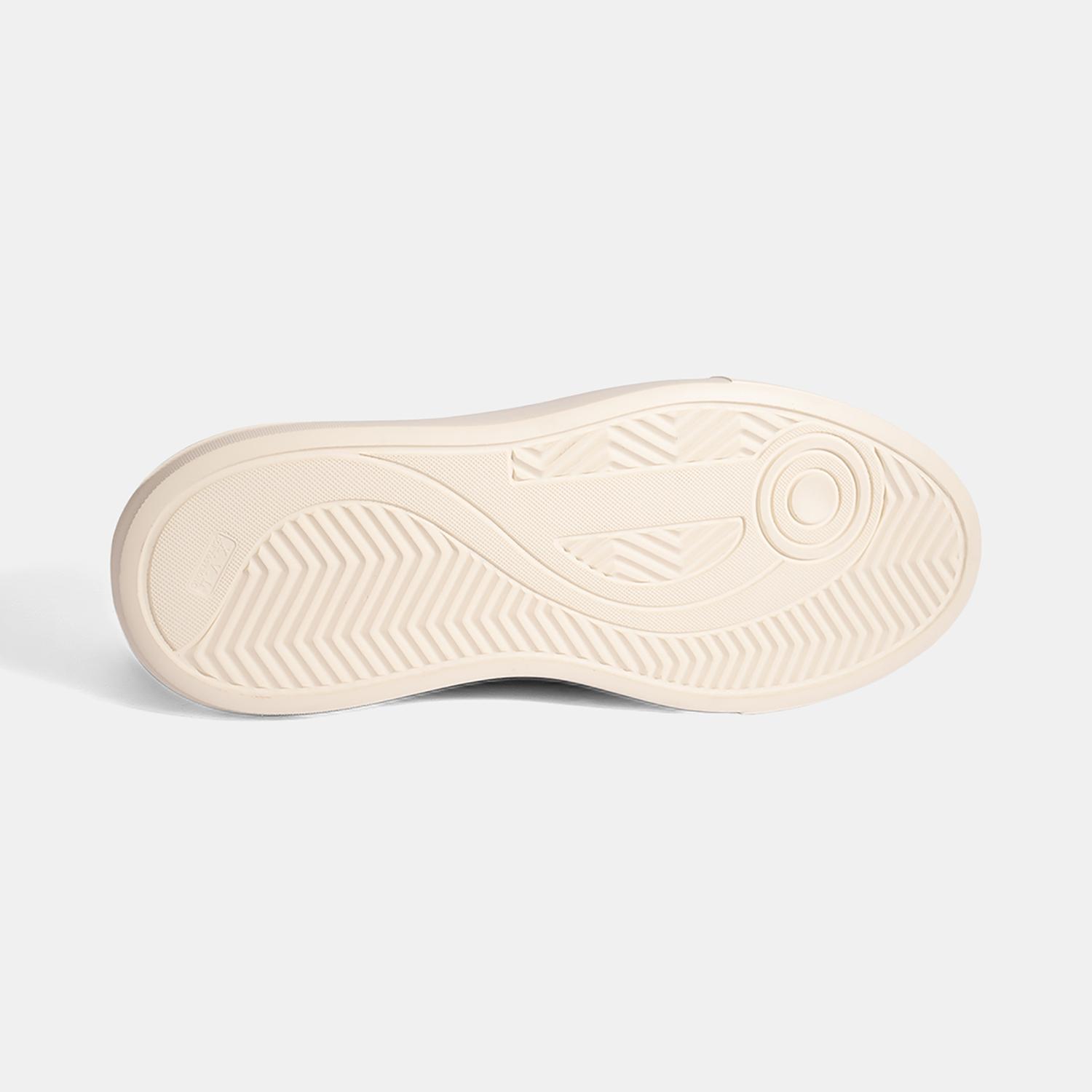 Erkek Lacivert Bağcıklı Deri Günlük Ayakkabı