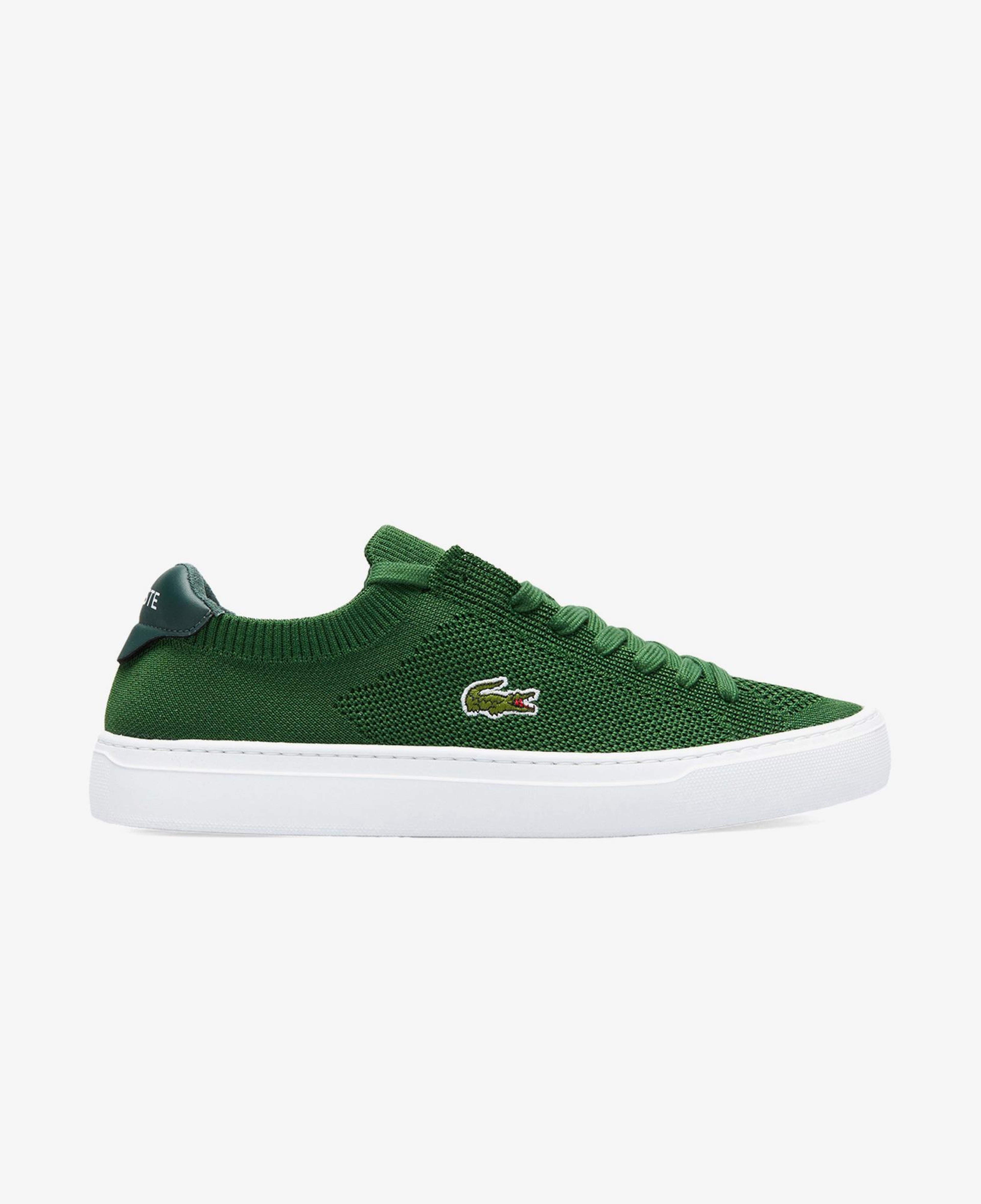 Lacoste La Piquée Erkek Yeşil Sneaker