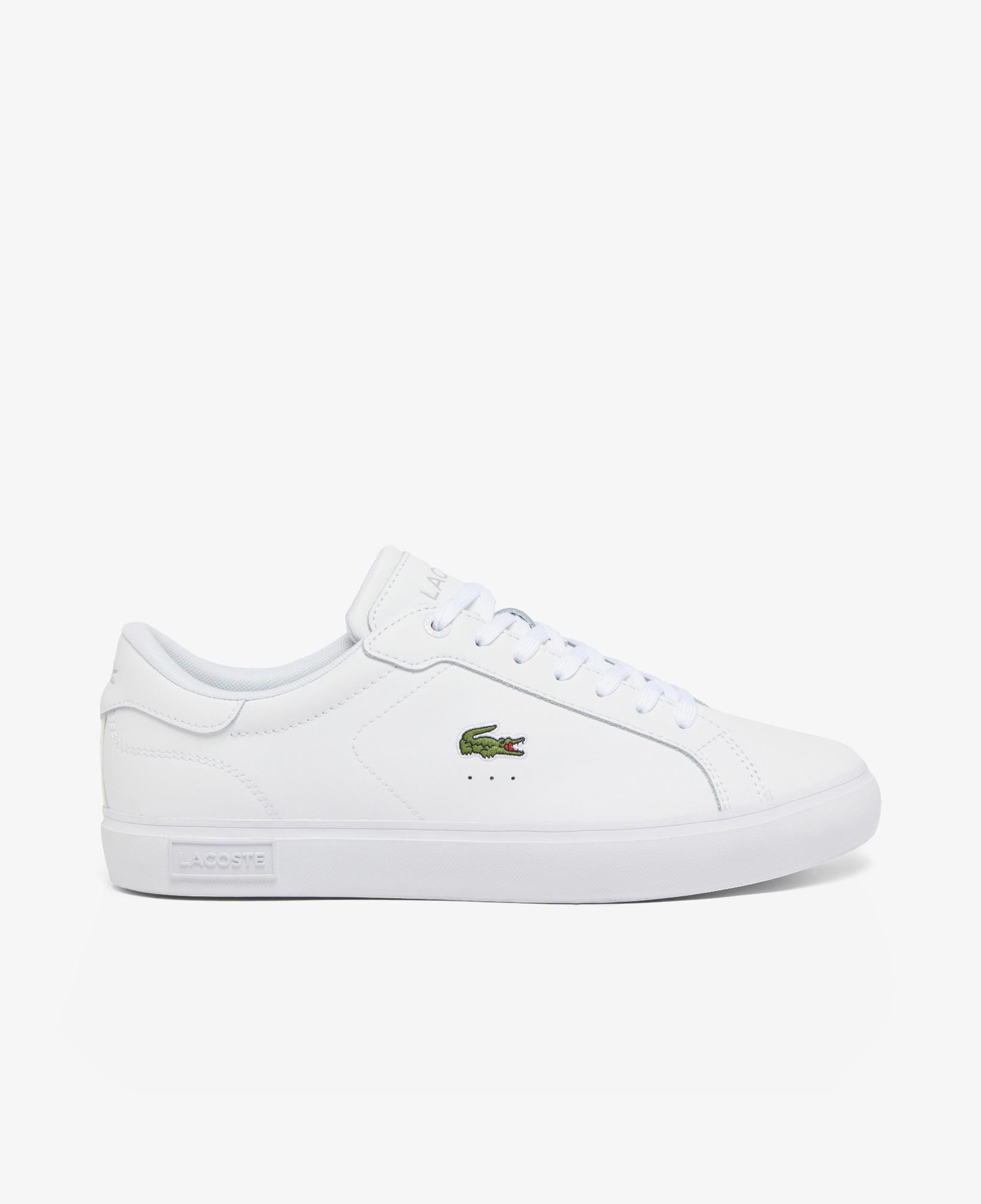 Lacoste Powercourt Erkek Beyaz Sneaker
