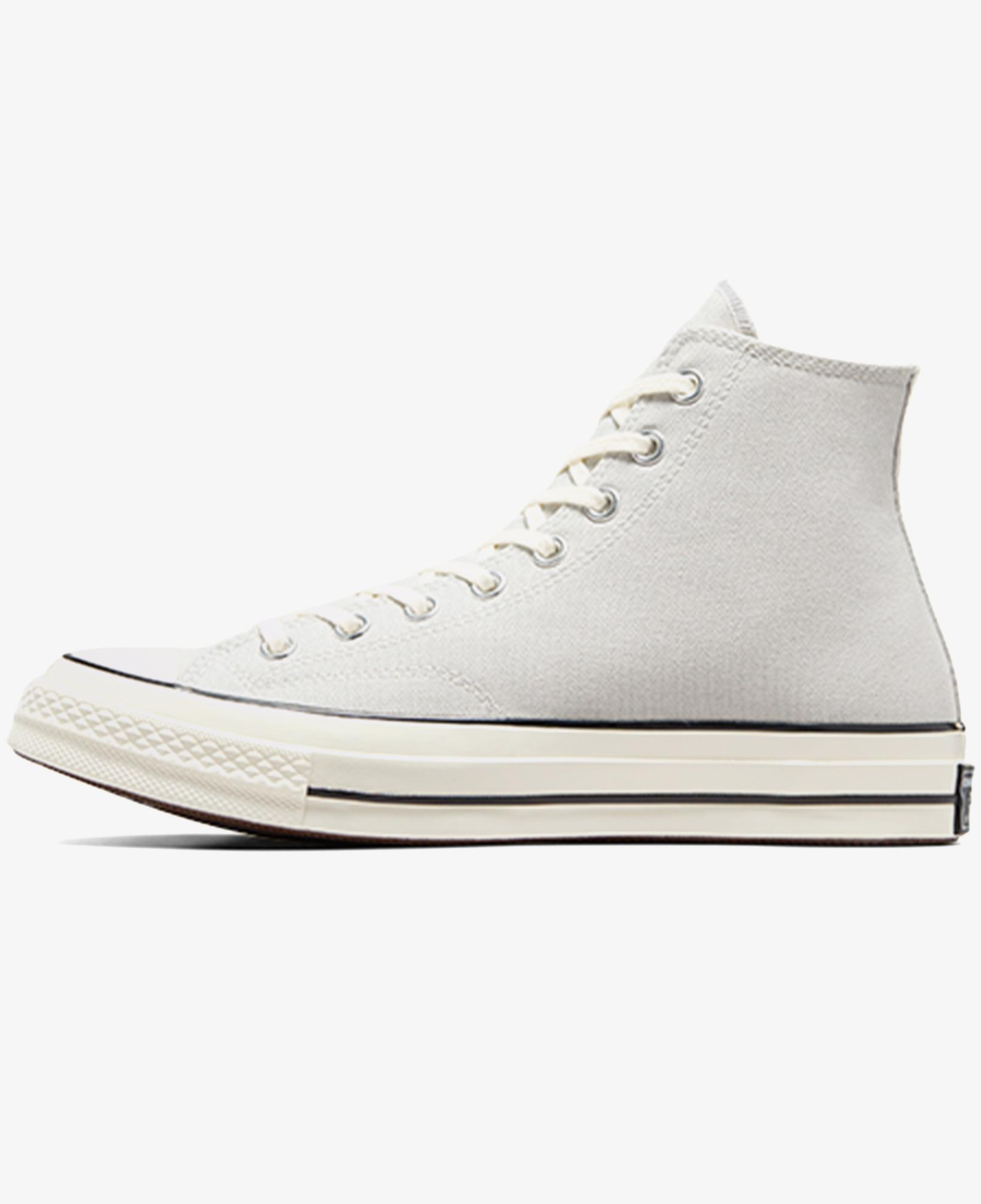 Converse Chuck 70 Unisex Gri Sneaker