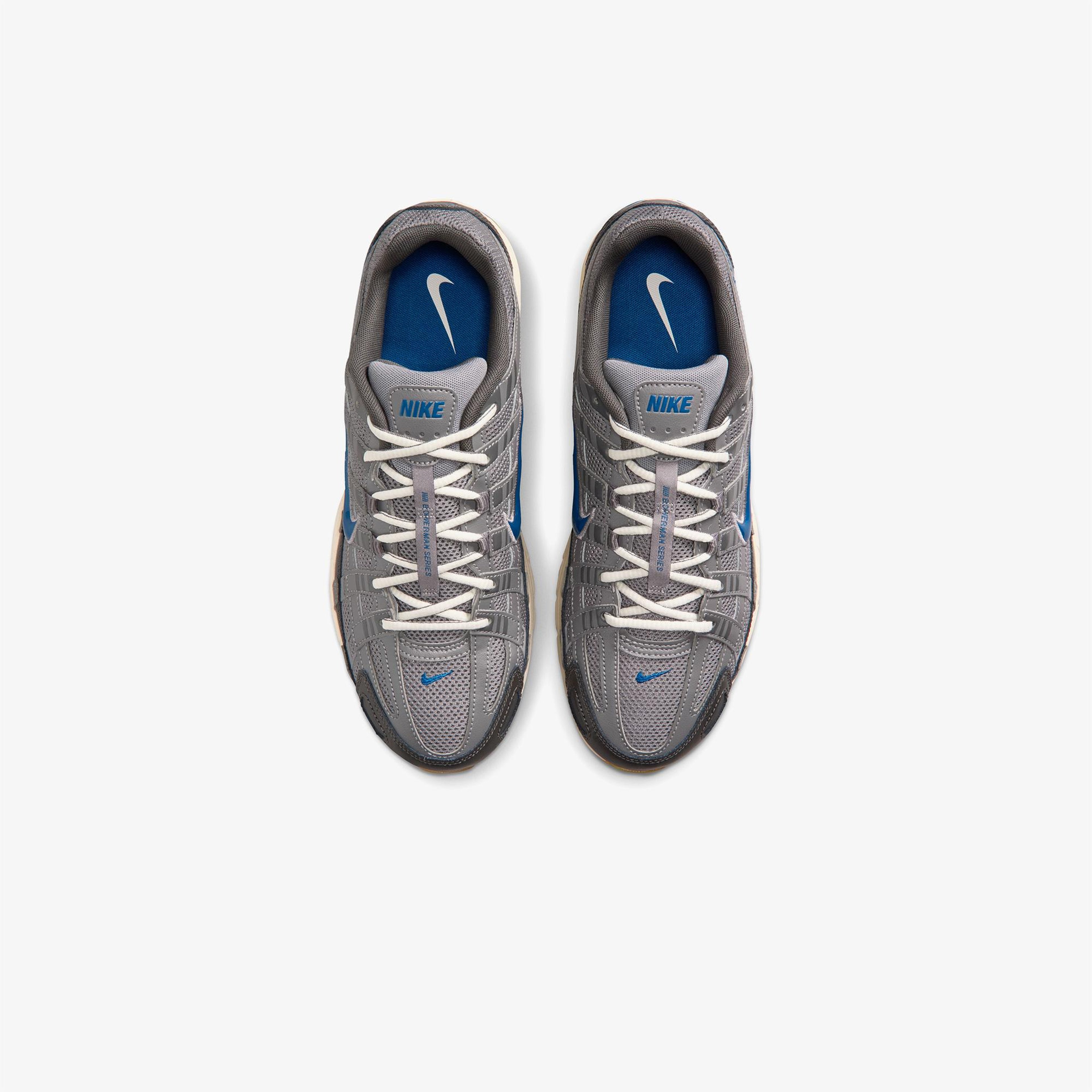 Nike P-6000 Erkek Antrasit Spor Ayakkabı