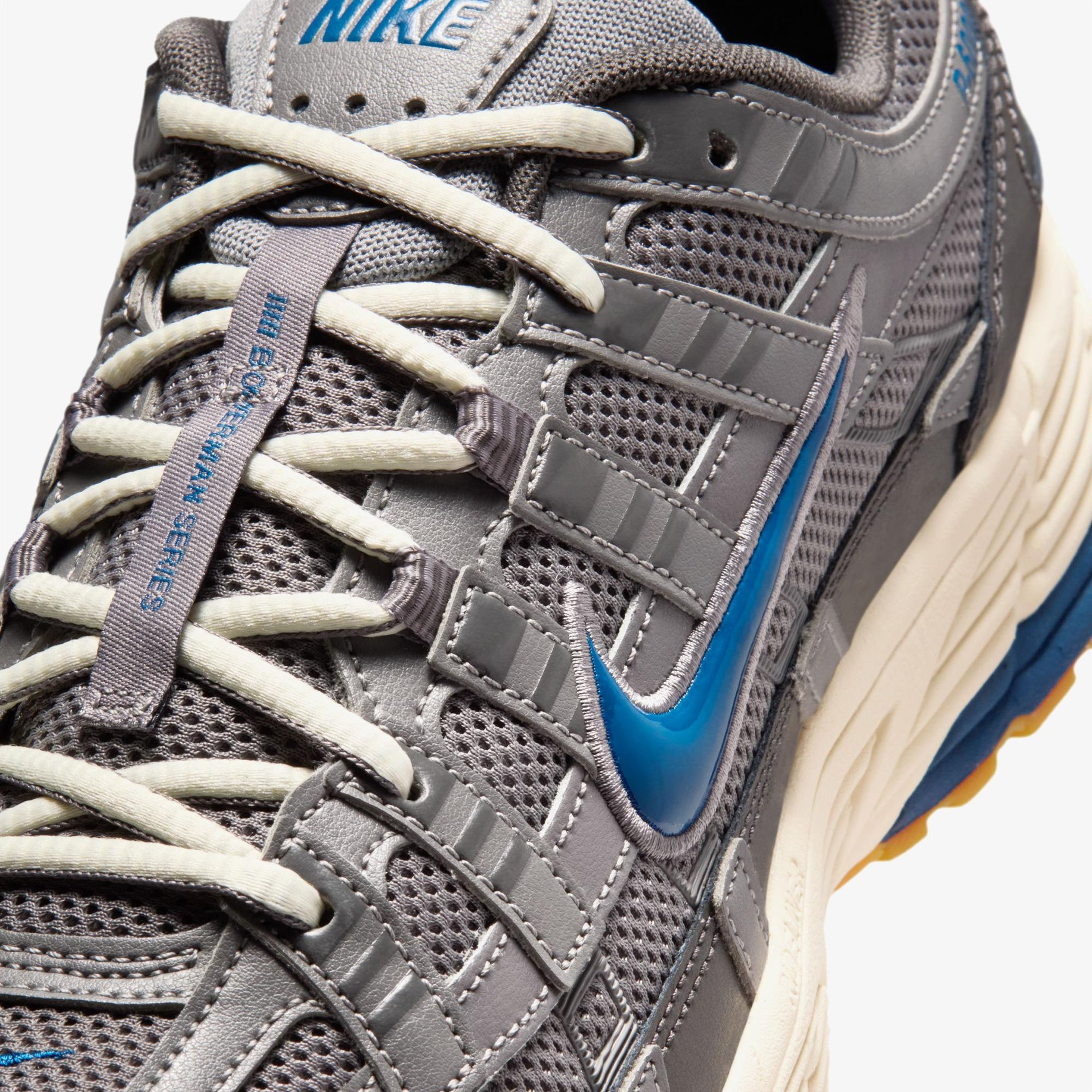 Nike P-6000 Erkek Antrasit Spor Ayakkabı