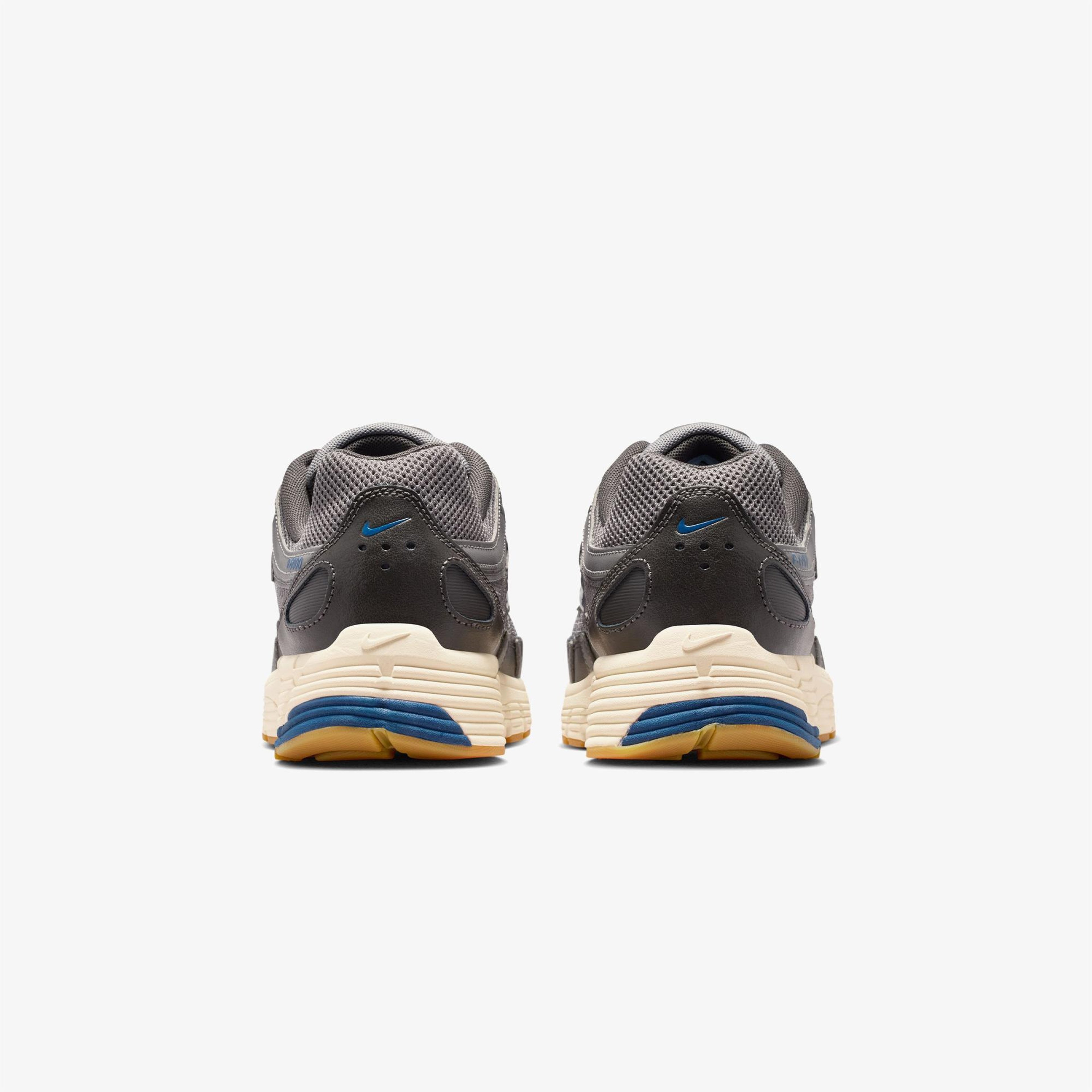 Nike P-6000 Erkek Antrasit Spor Ayakkabı