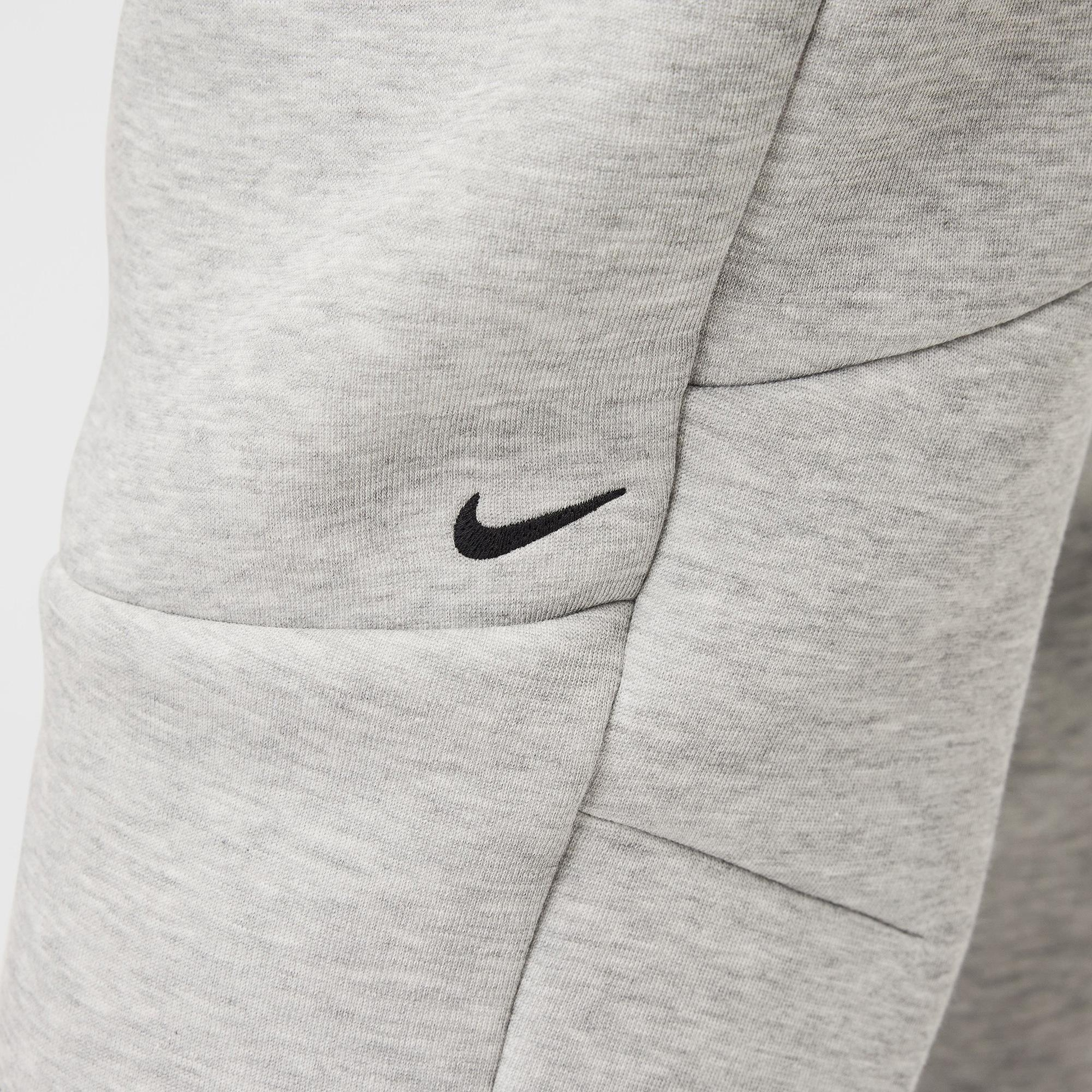 Nike Tech Fleece Erkek Gri Eşofman Altı