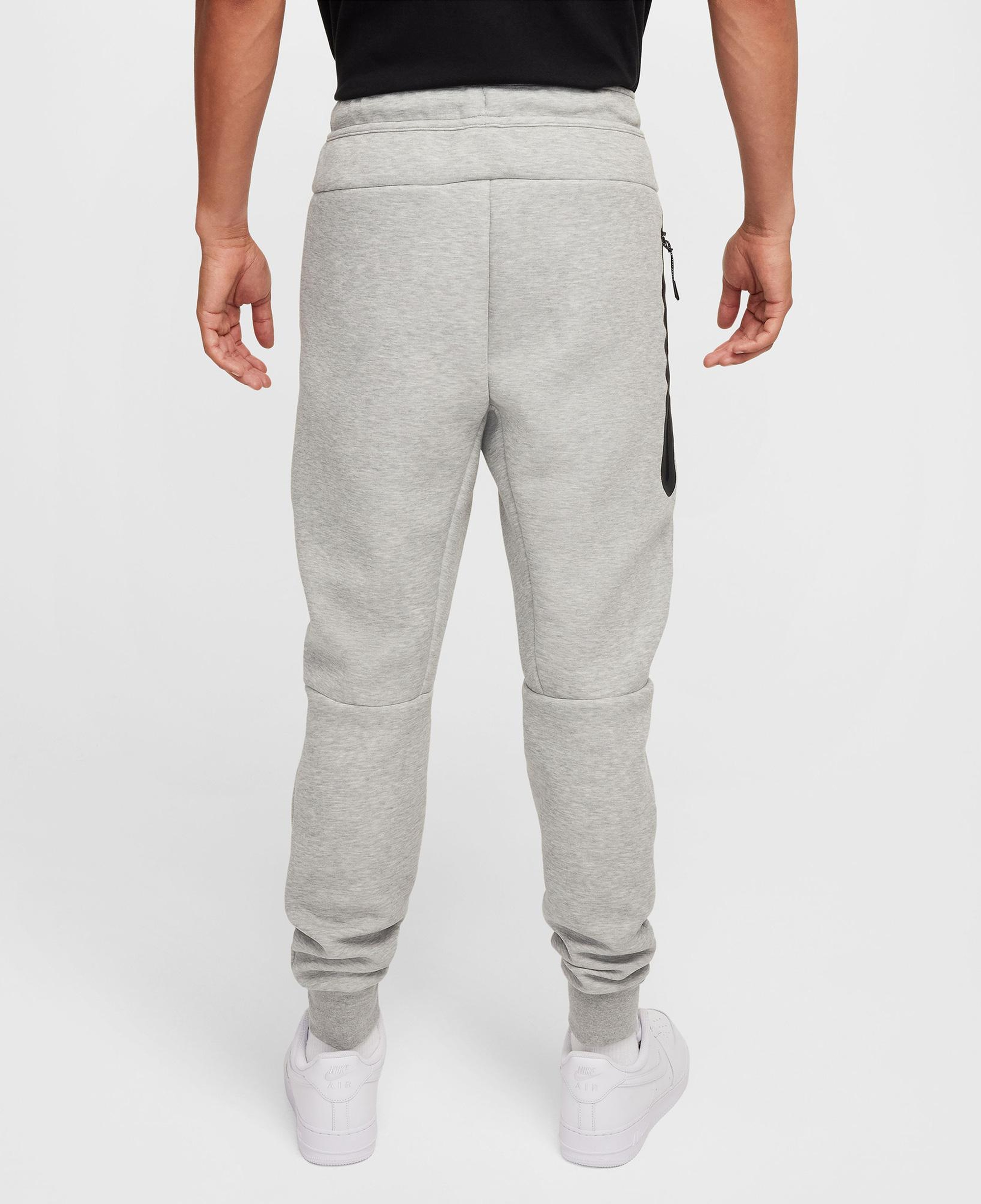 Nike Tech Fleece Erkek Gri Eşofman Altı