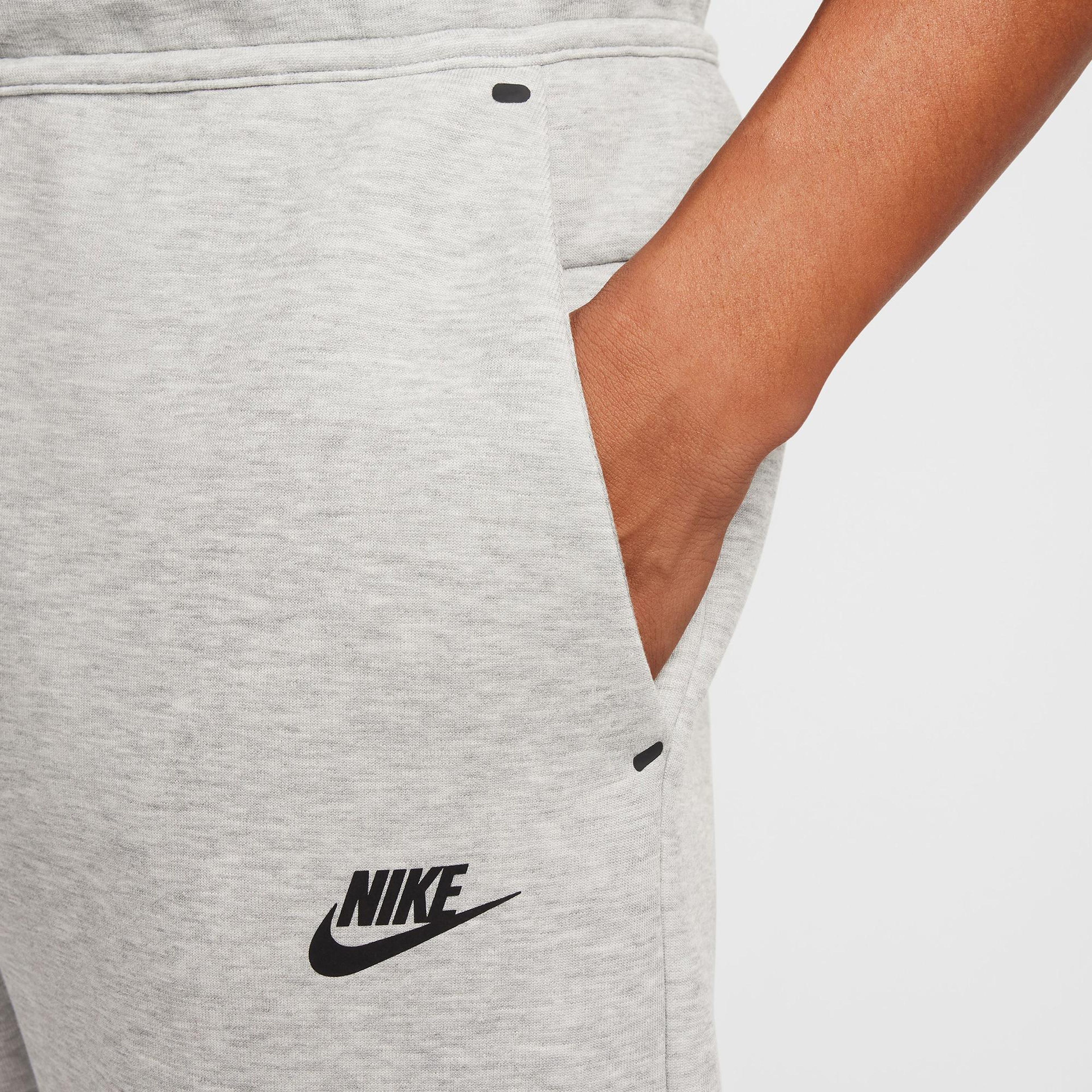 Nike Tech Fleece Erkek Gri Eşofman Altı