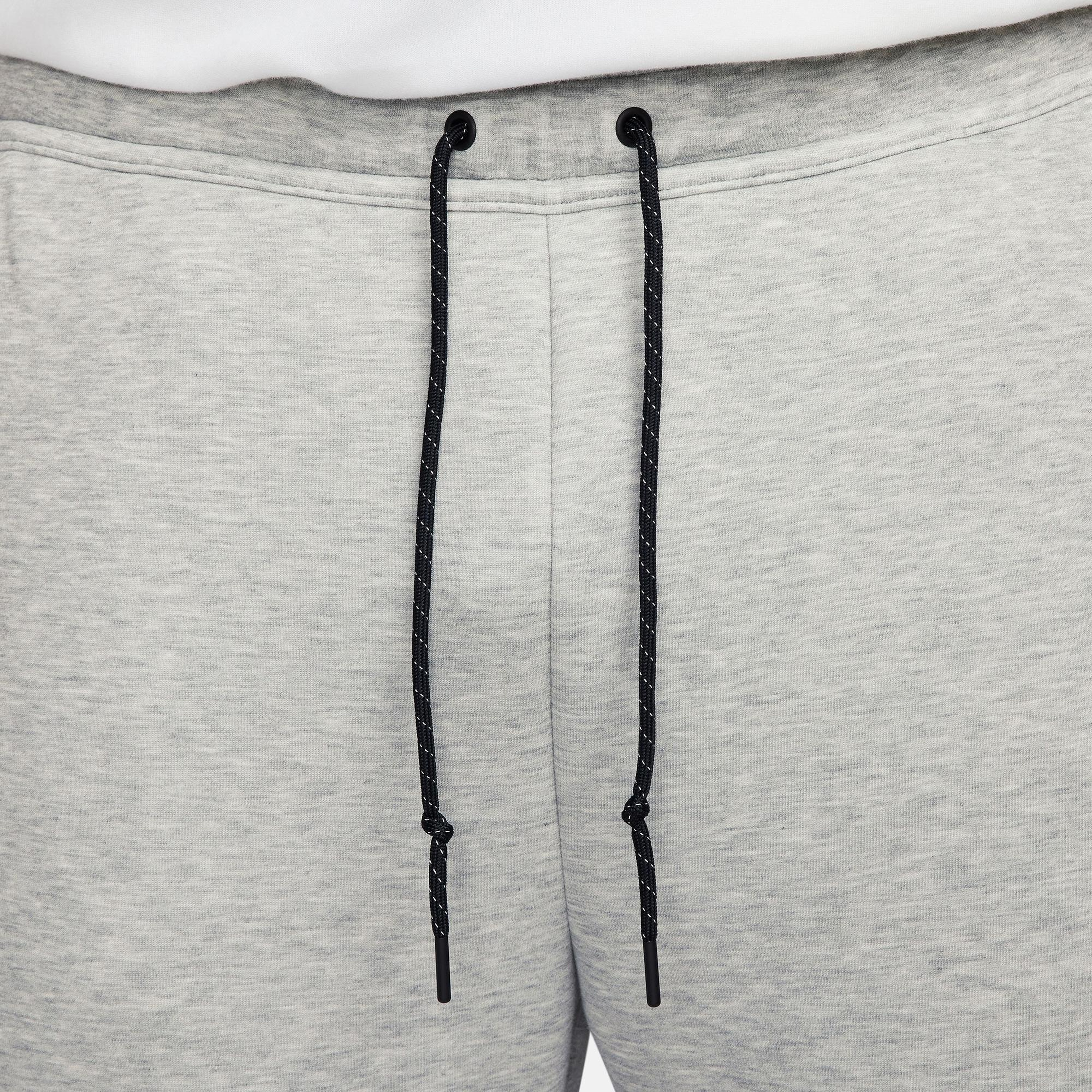 Nike Tech Fleece Erkek Gri Eşofman Altı