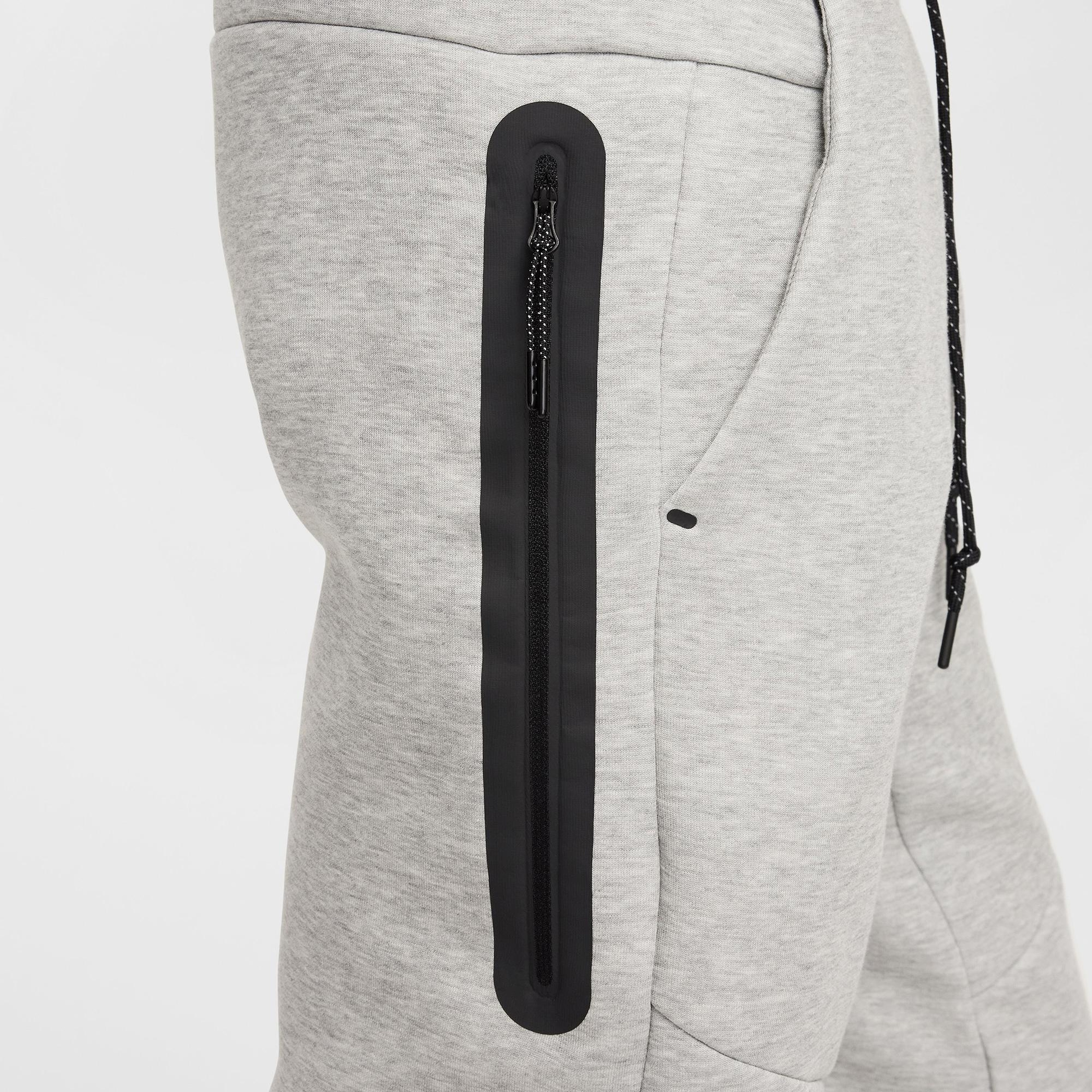 Nike Tech Fleece Erkek Gri Eşofman Altı