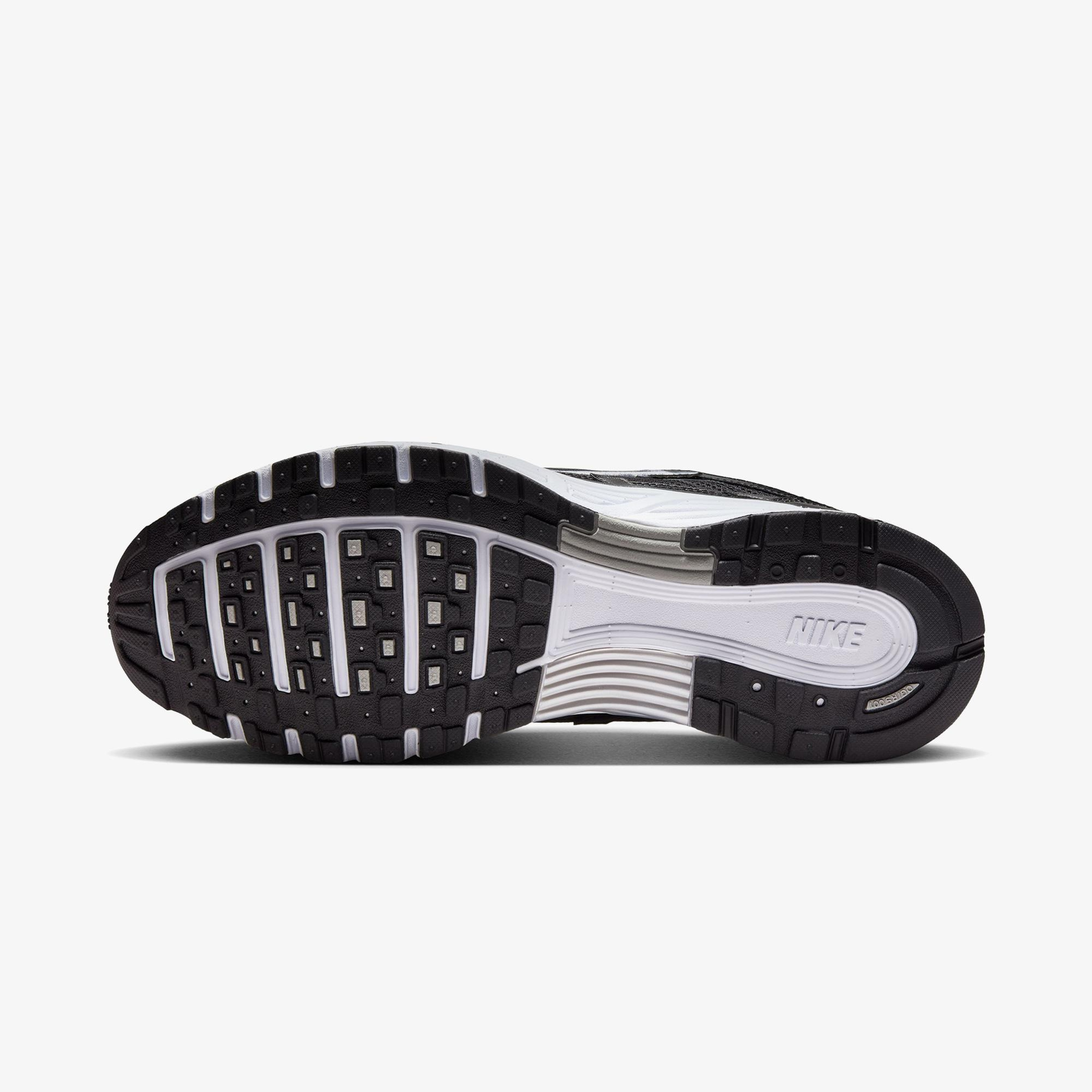 Nike P-6000 Erkek Siyah Spor Ayakkabı