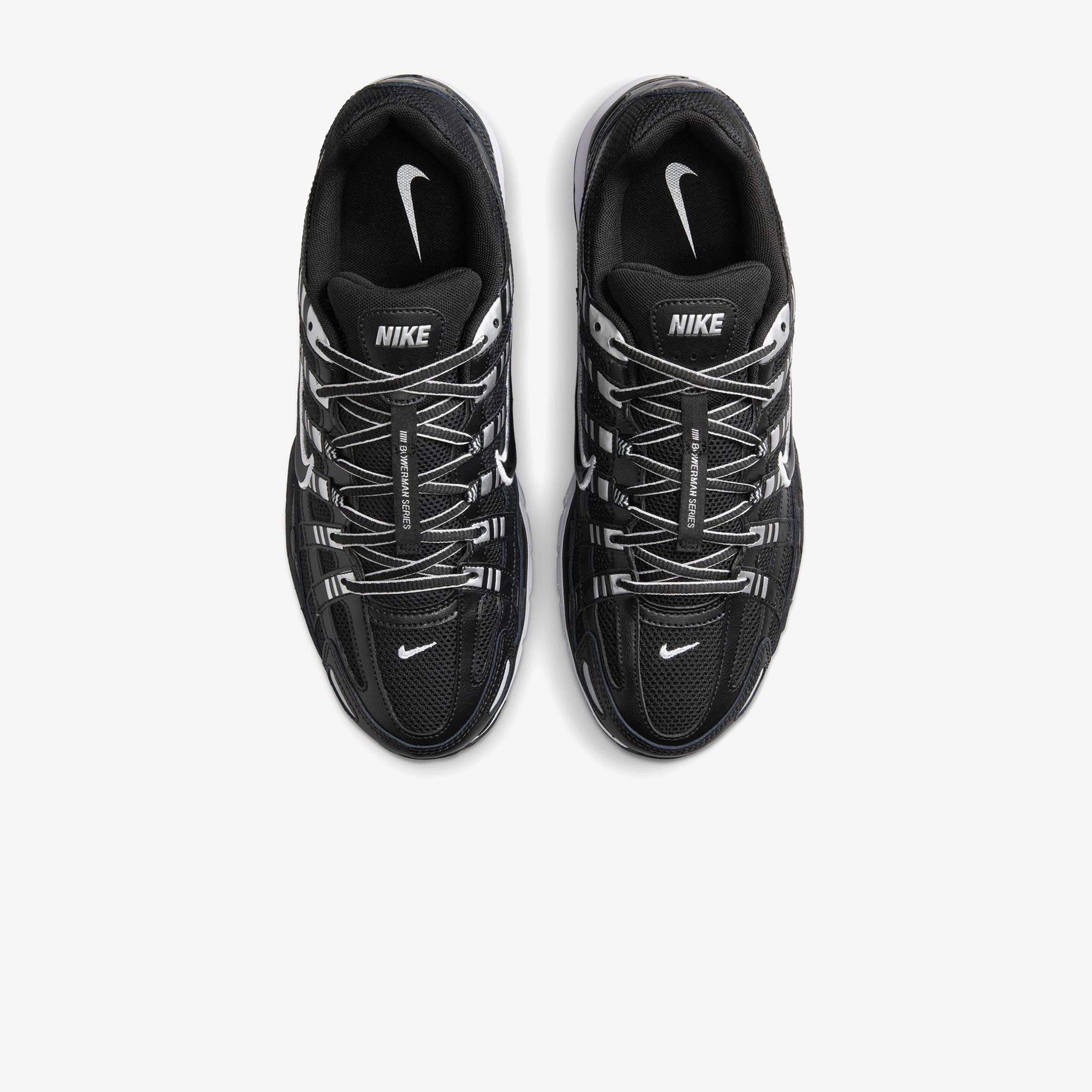 Nike P-6000 Erkek Siyah Spor Ayakkabı