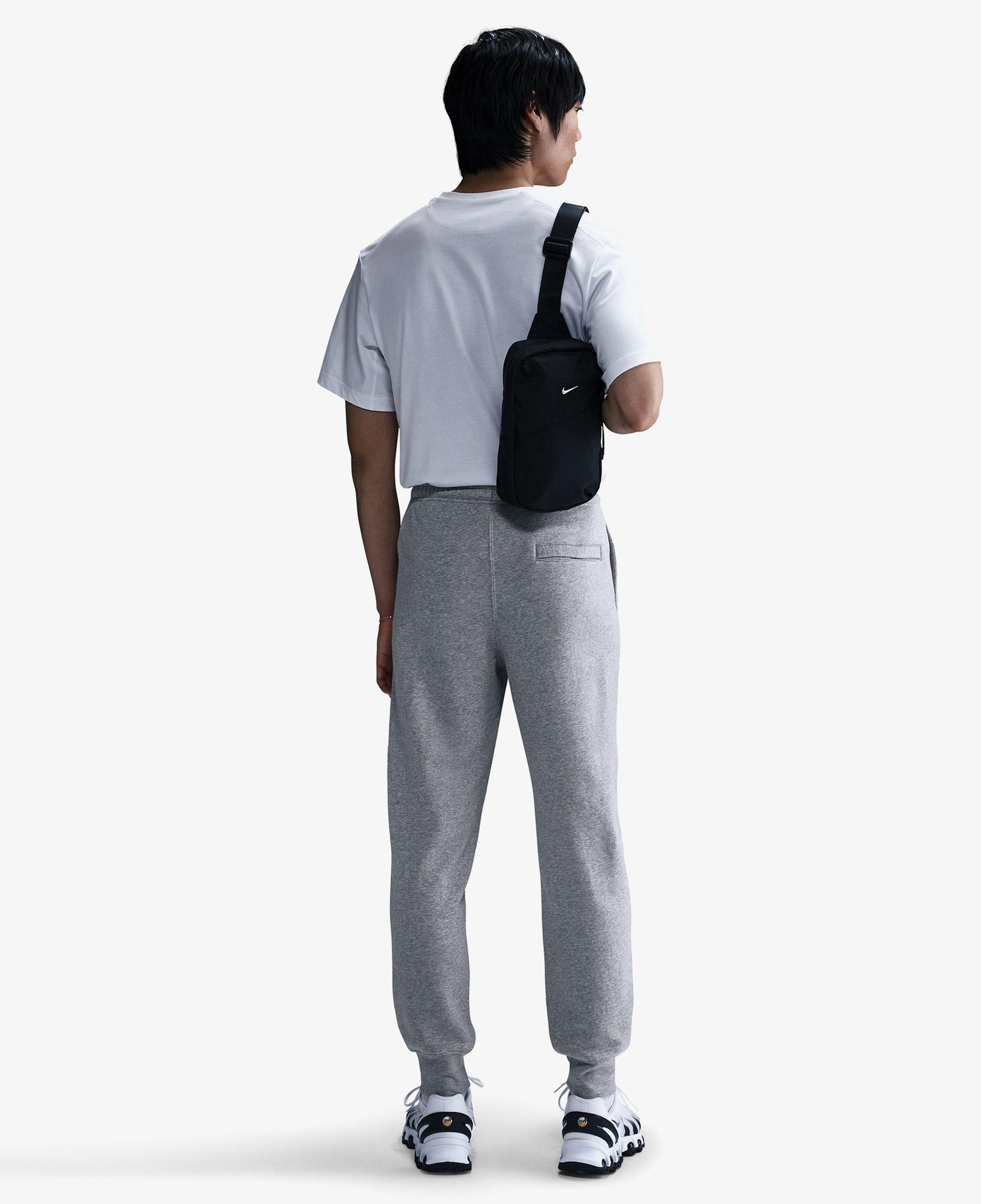 Nike Club Erkek Gri Eşofman Altı