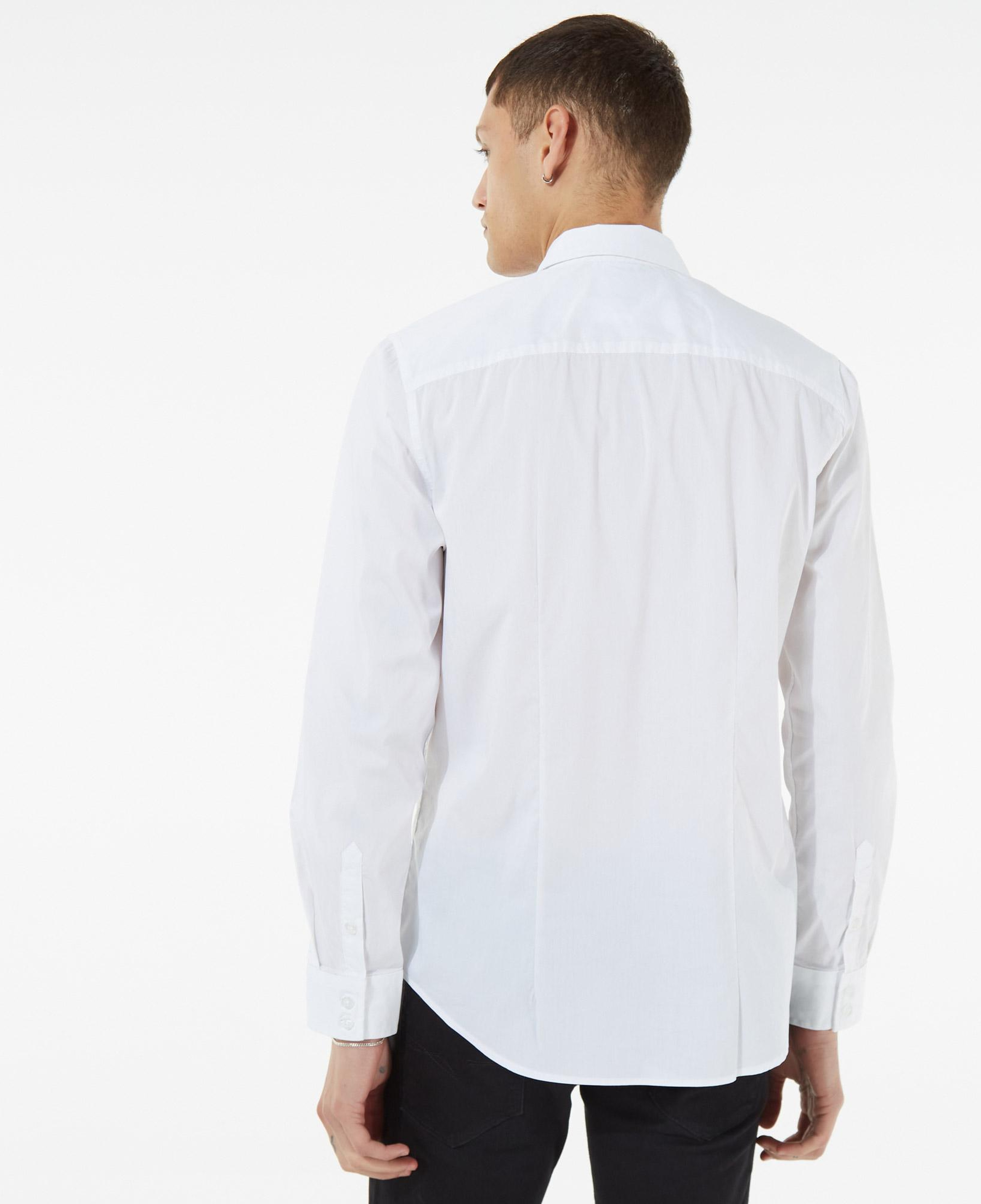 Guess Sunset Erkek Beyaz Gömlek