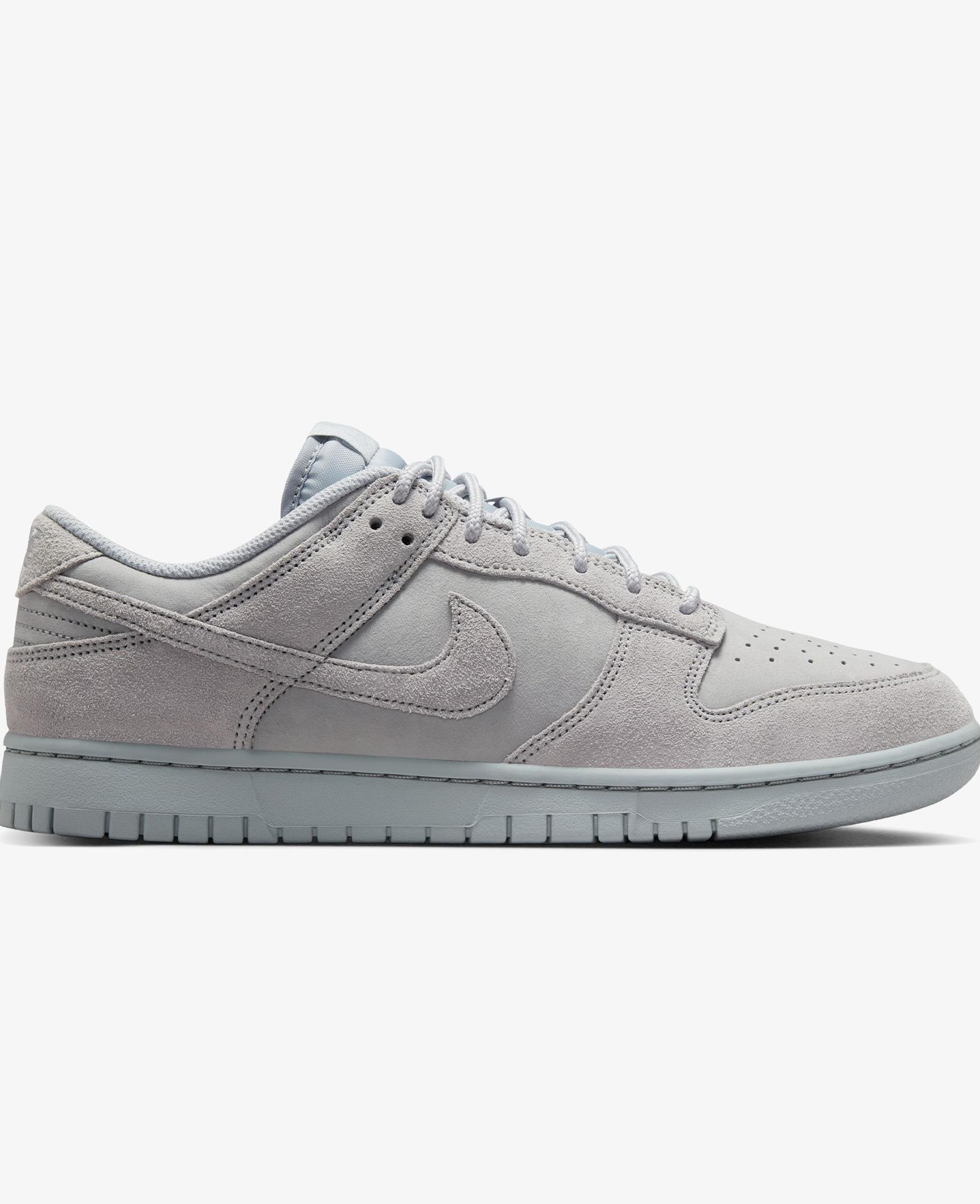 Nike Dunk Low Retro SE Erkek Gri Spor Ayakkabı